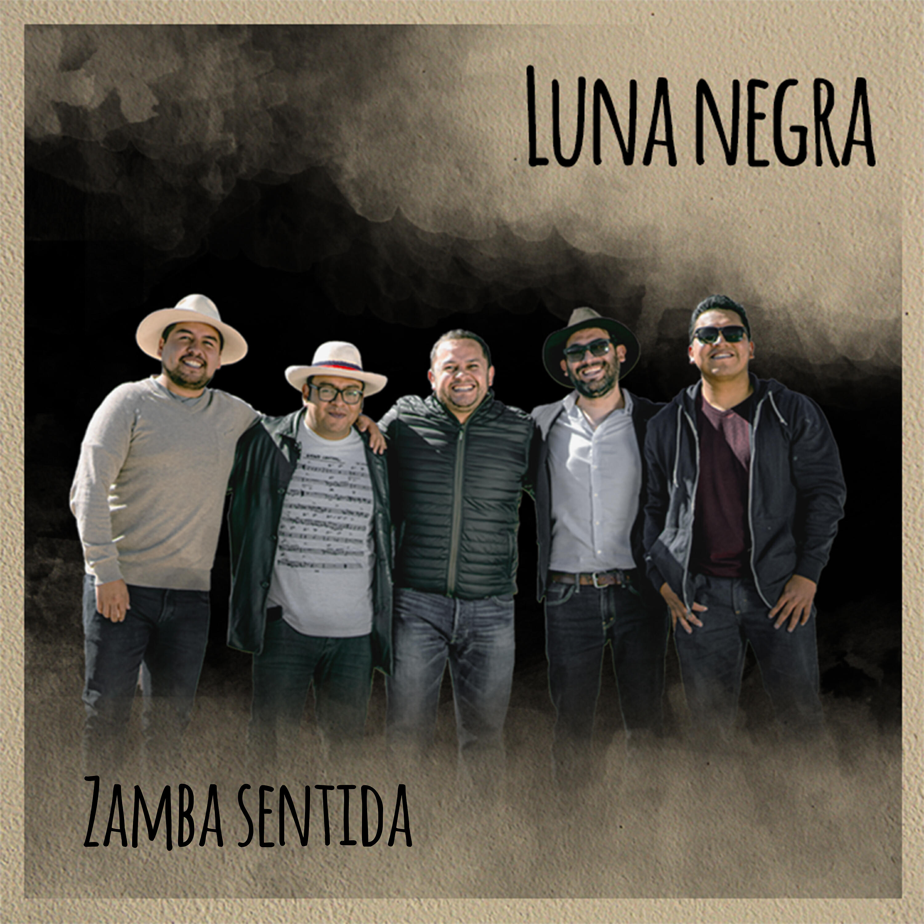 Релиз Zamba Sentida