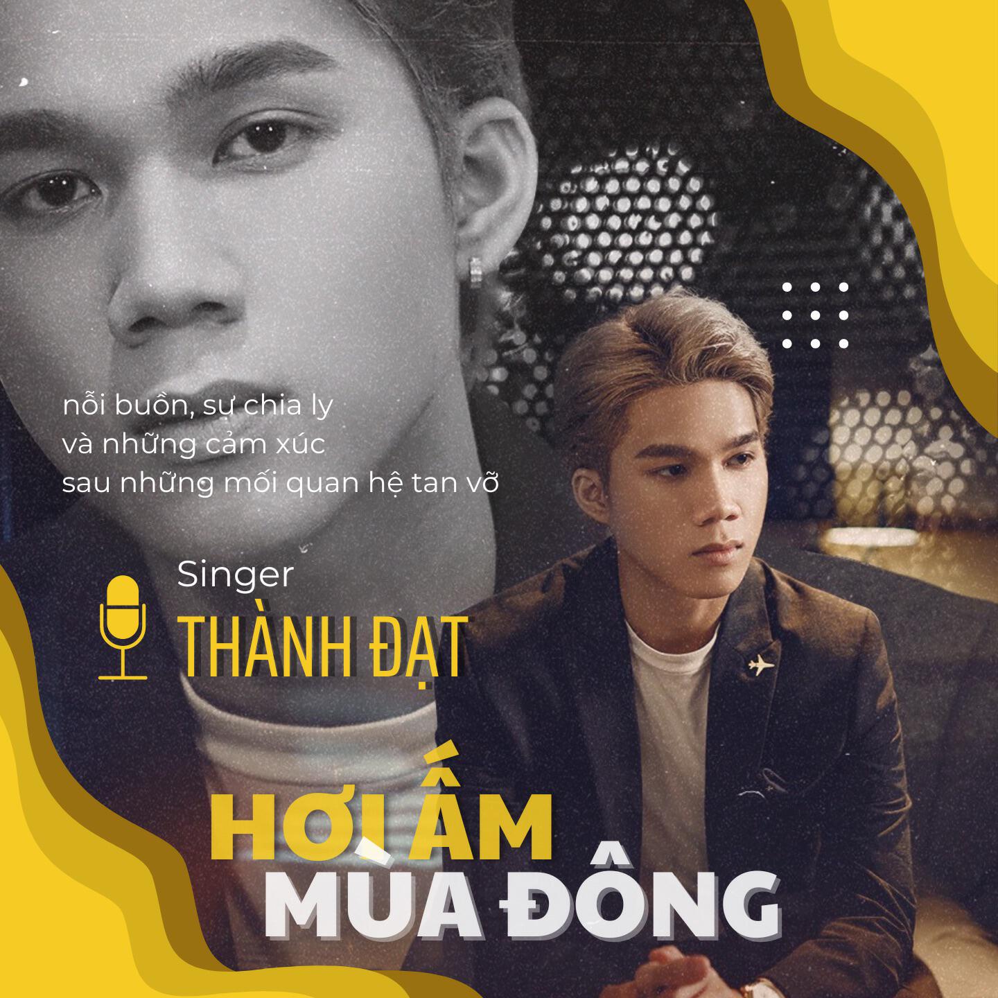 Постер альбома Hơi Ấm Mùa Đông