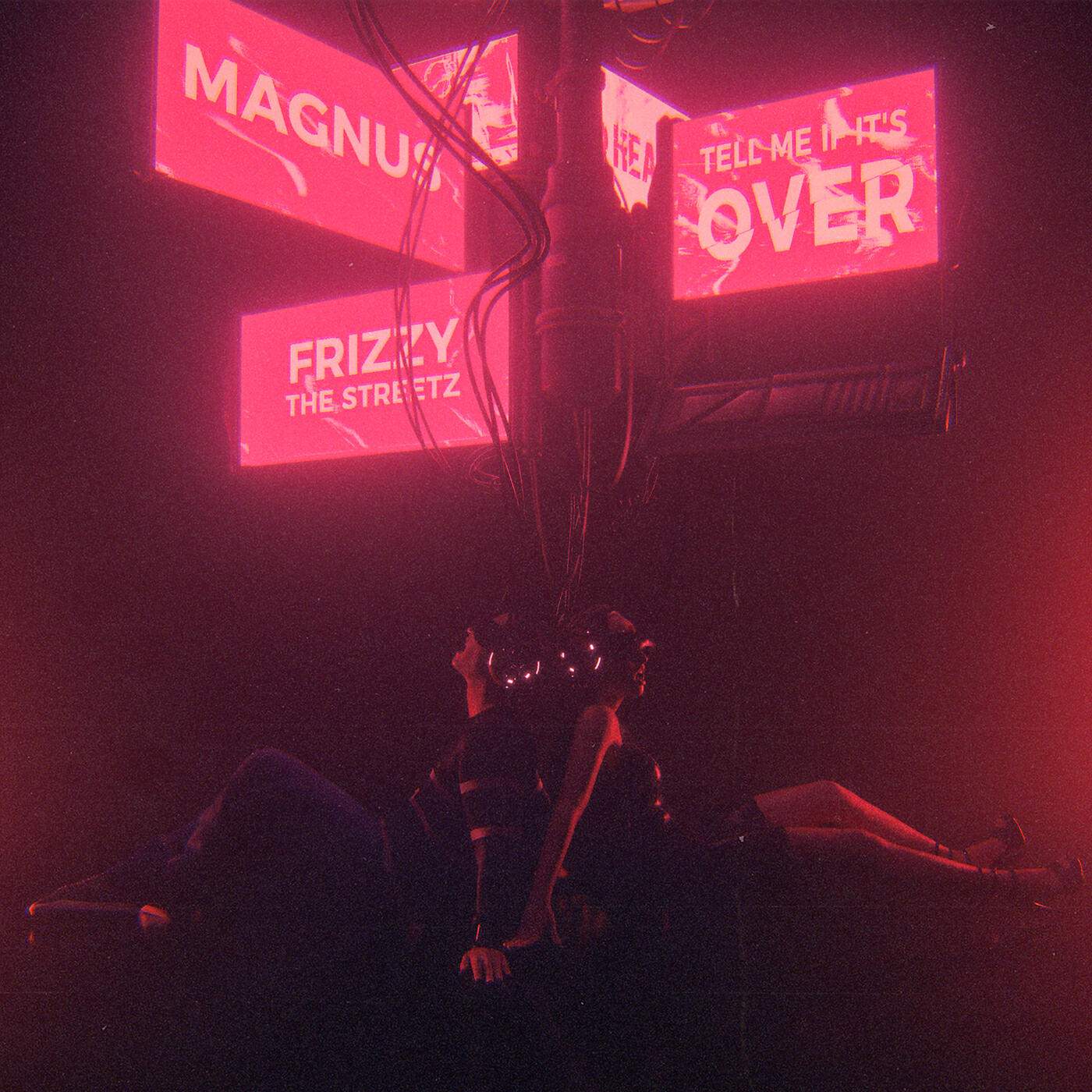 Релиз Tell Me If It's Over