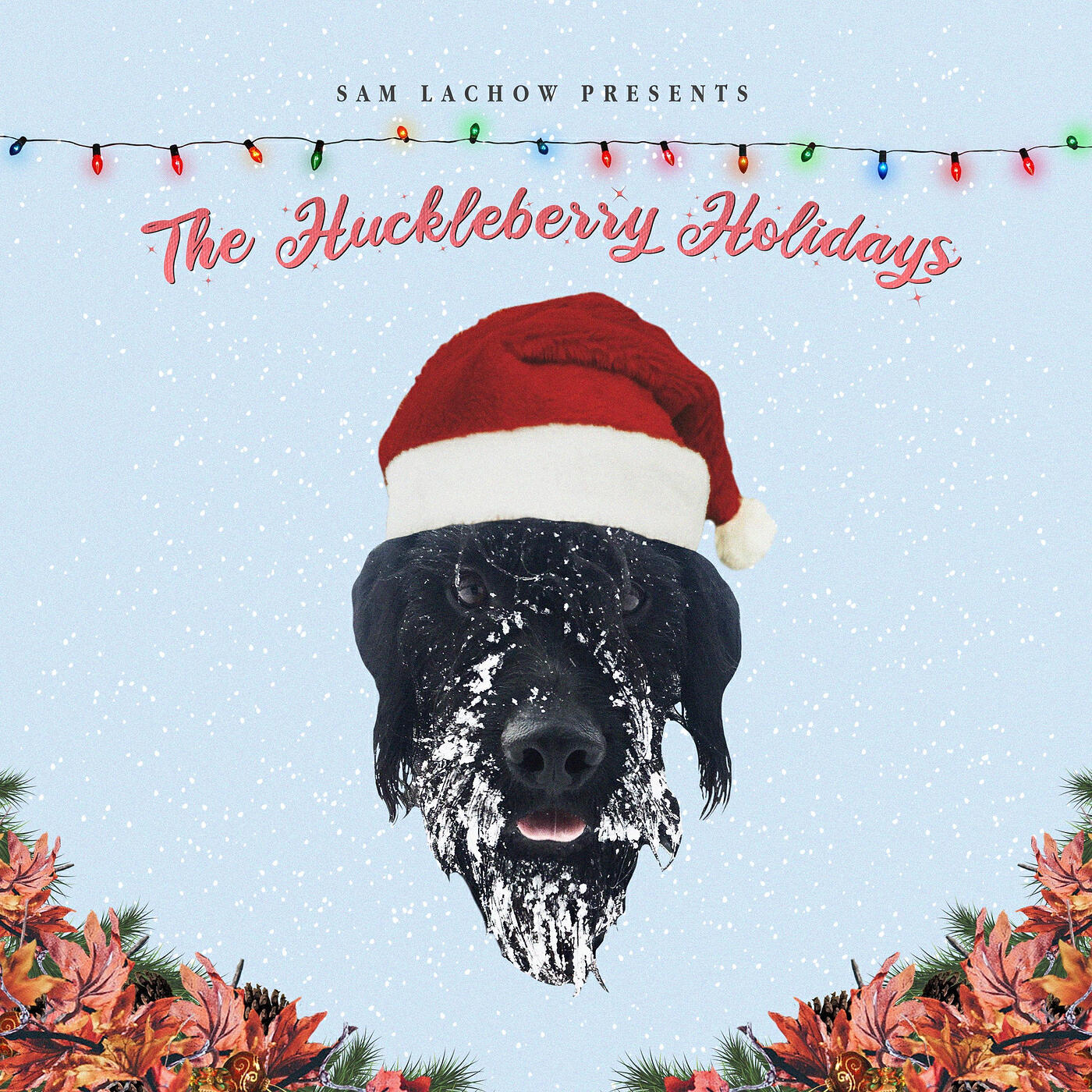 Релиз The Huckleberry Holidays