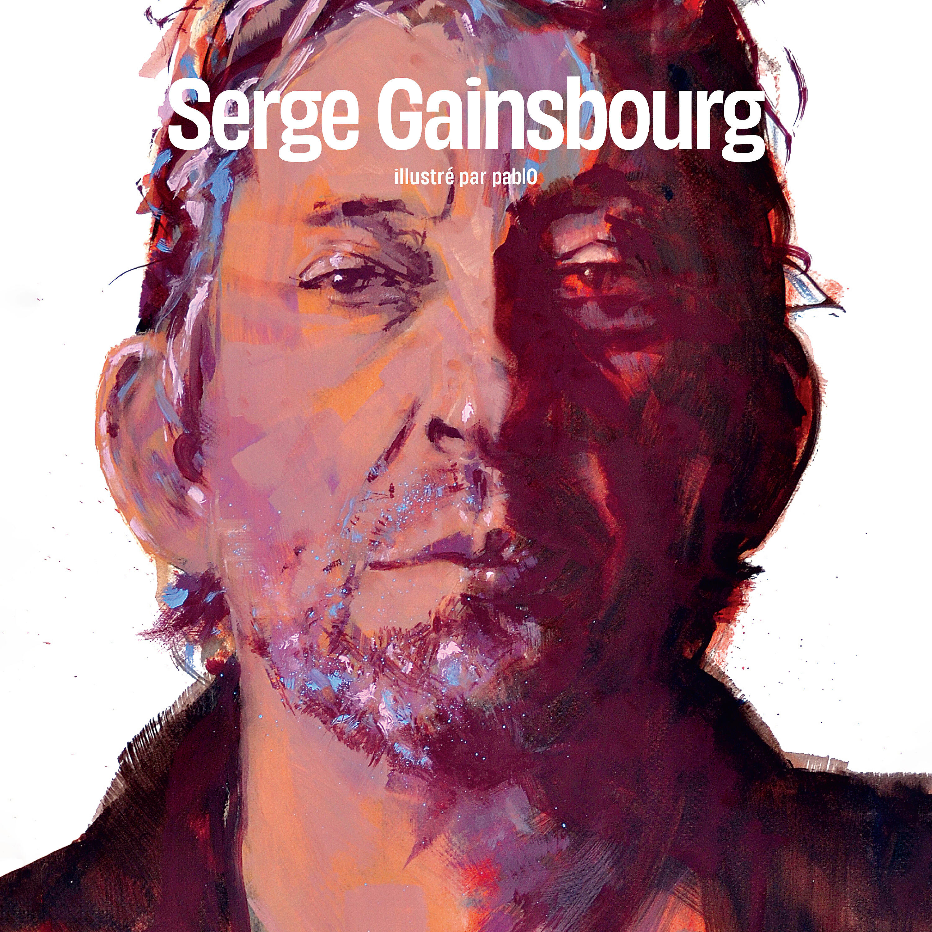 Релиз BD Music Presents Serge Gainsbourg