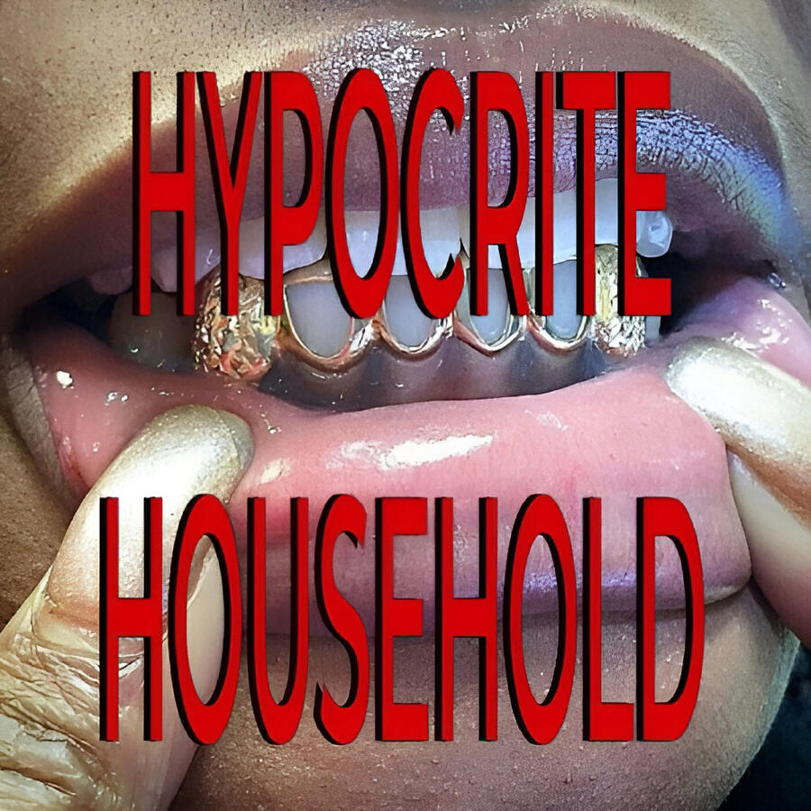 Релиз HYPOCRITE HOUSEHOLD