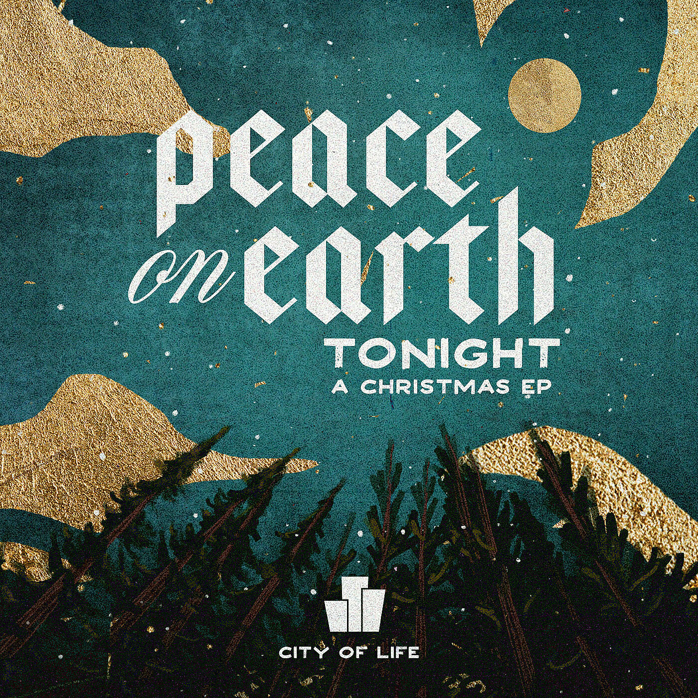 Релиз Peace on Earth Tonight: A Christmas EP