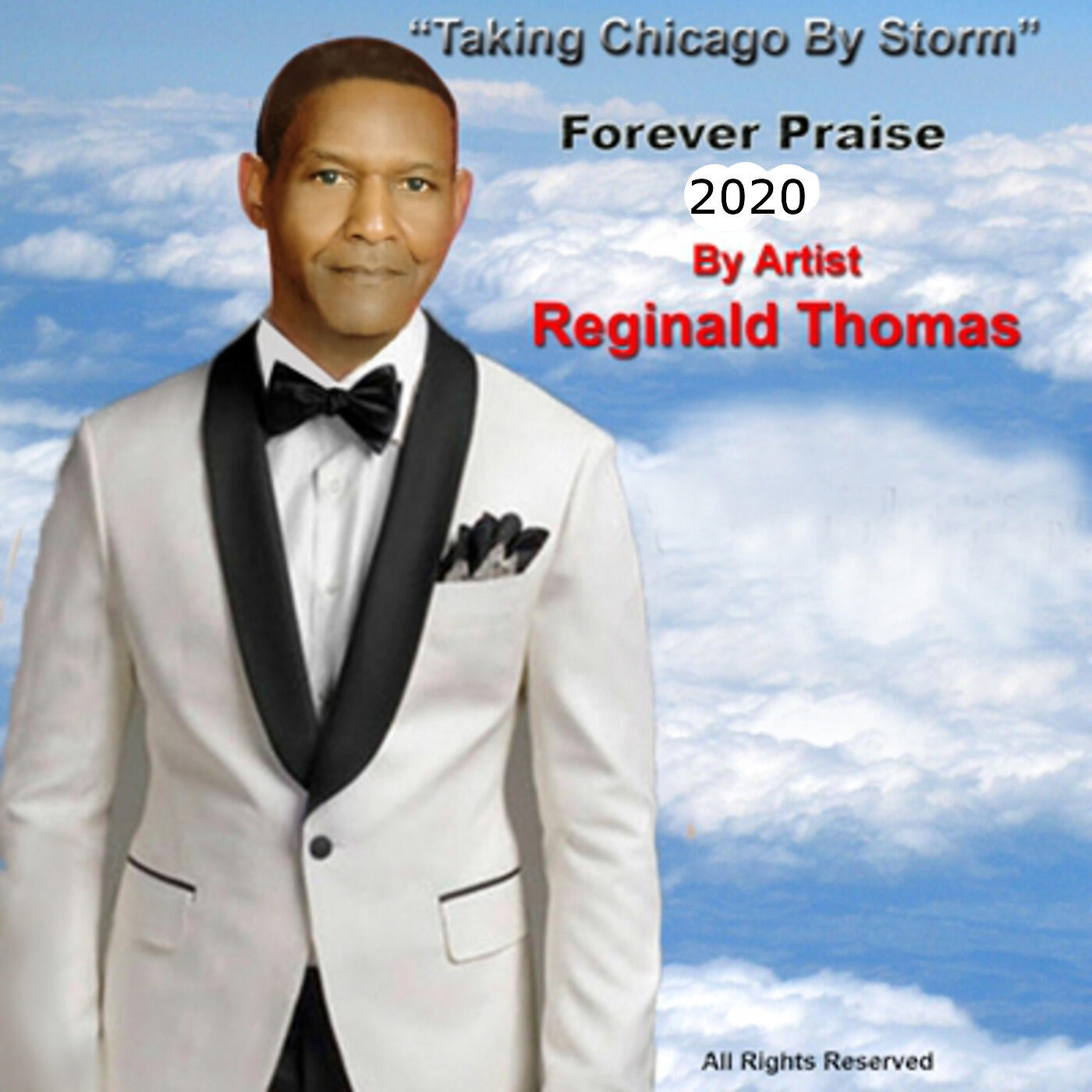 Reginald Thomas