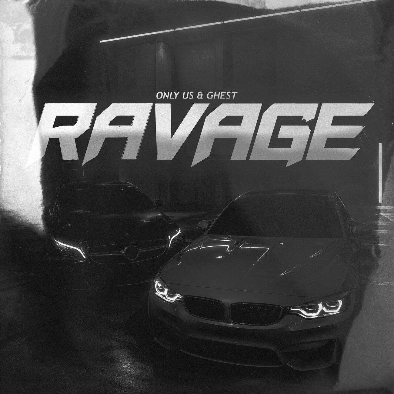 Релиз RAVAGE