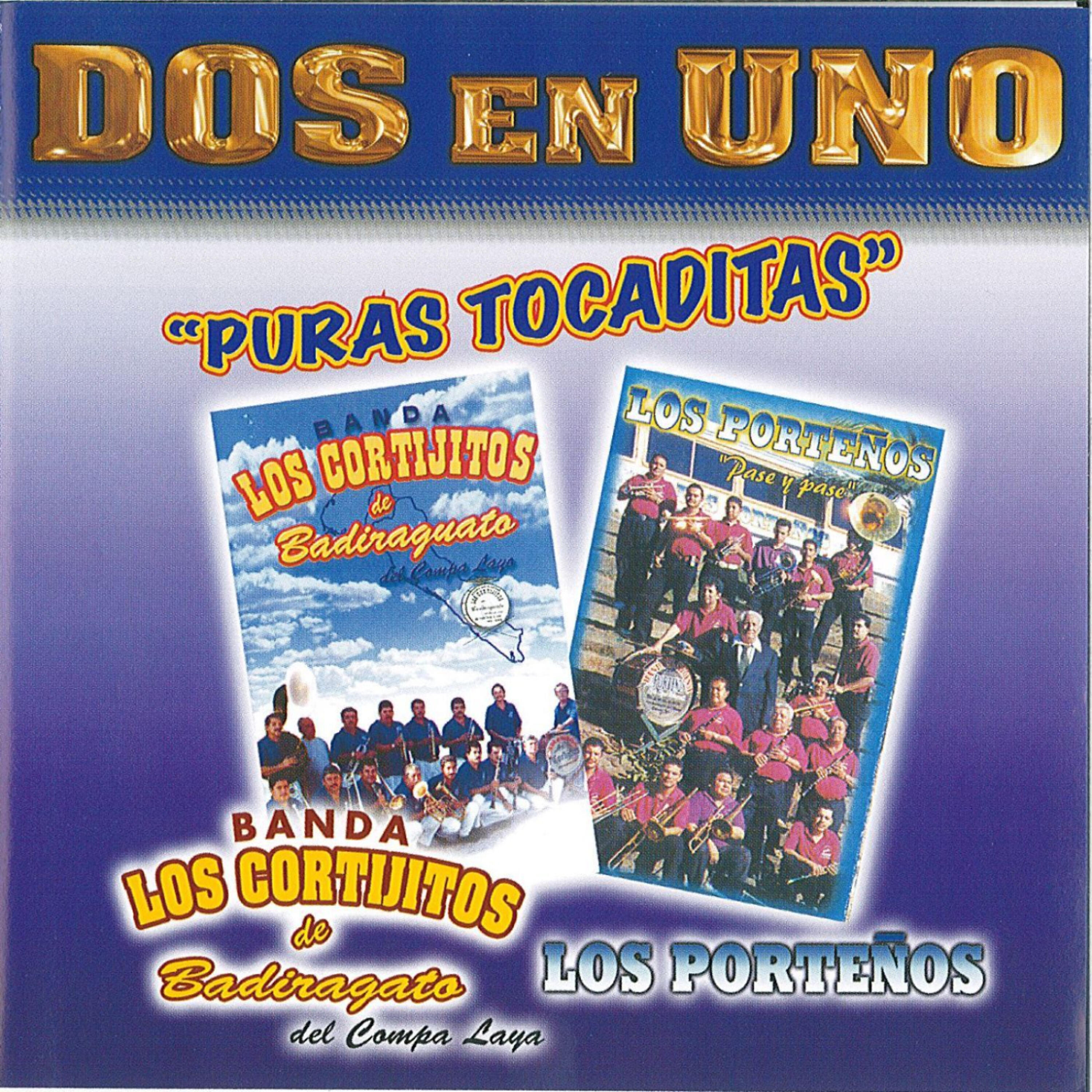 Релиз Puras Tocaditas