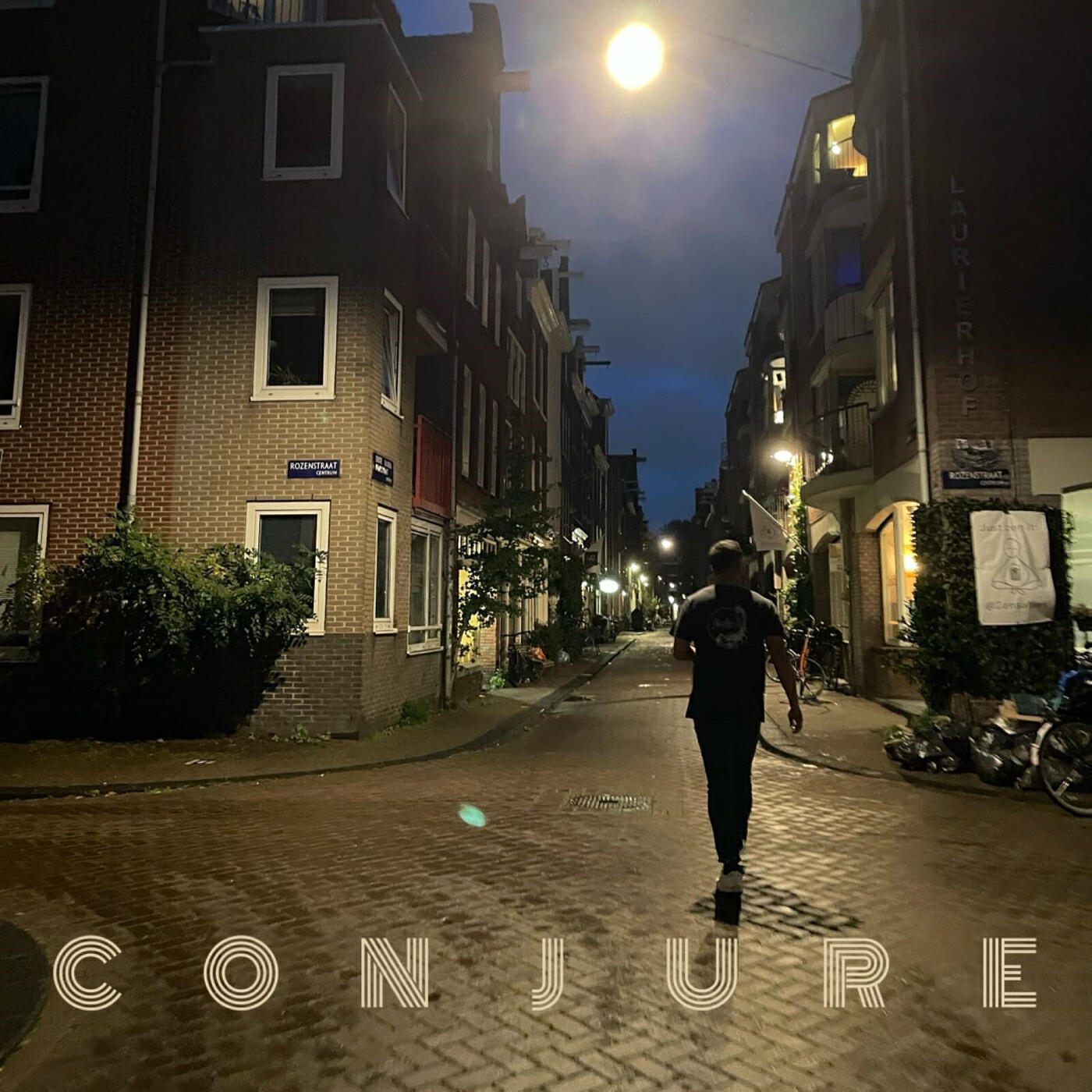 Релиз Conjure