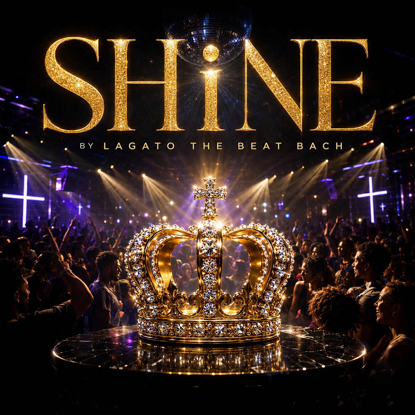 Релиз Shine