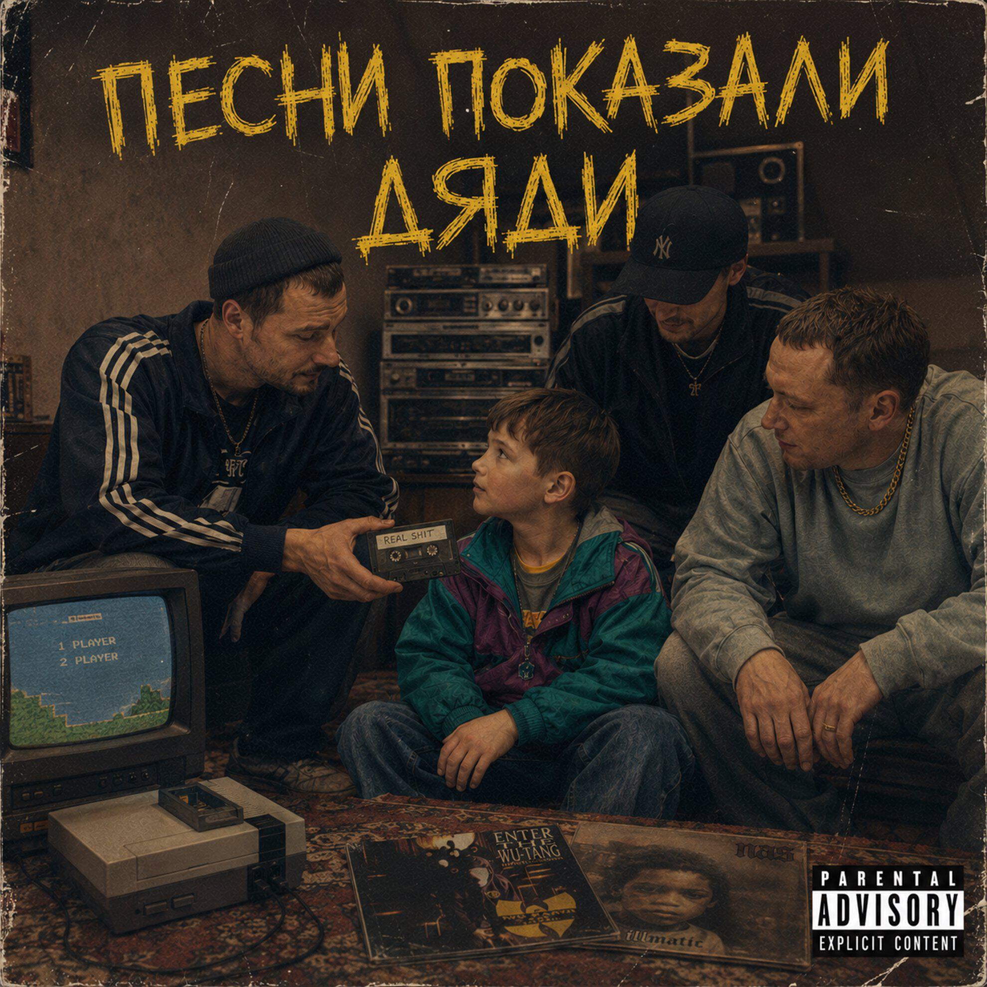 Релиз песни показали дяди