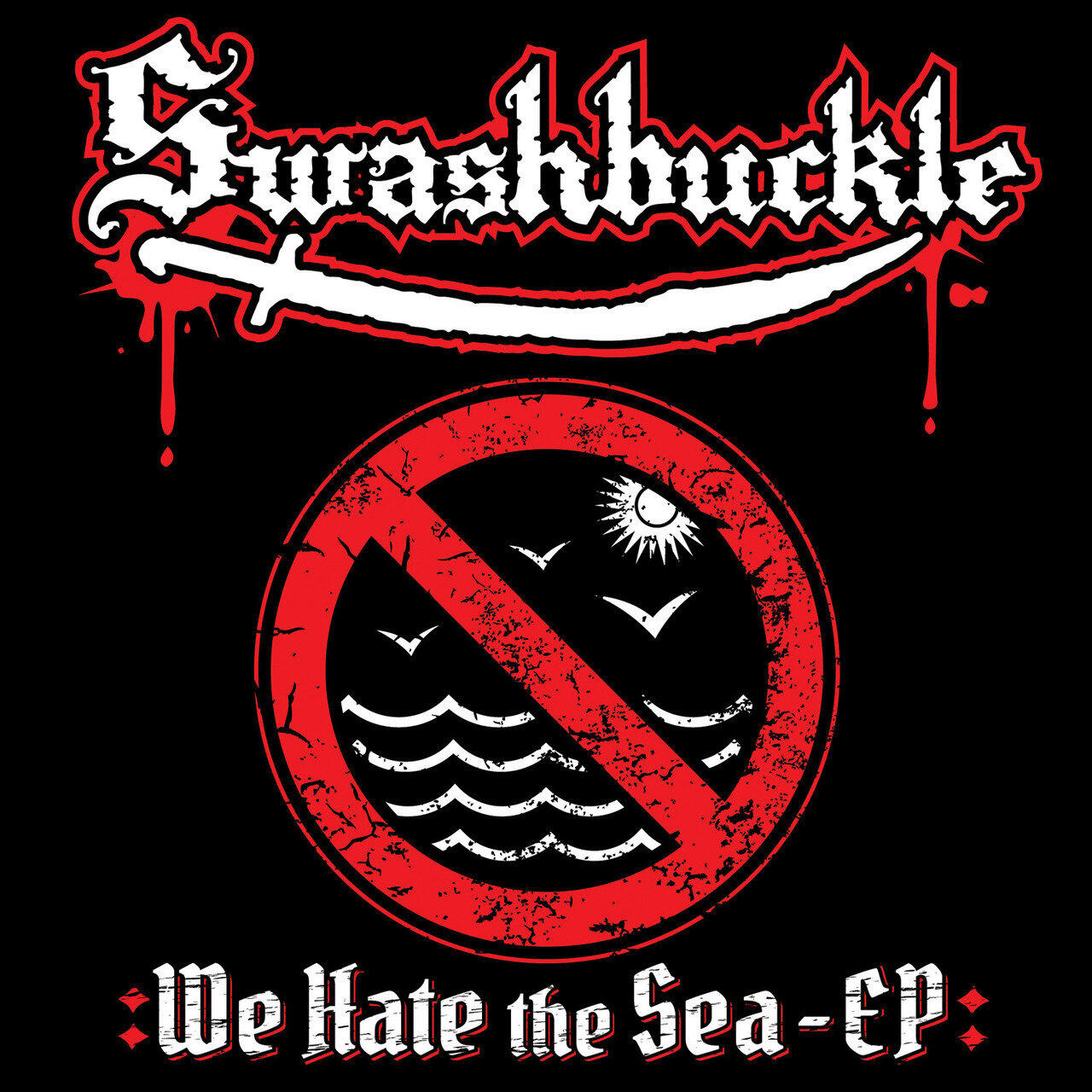 Релиз We Hate the Sea