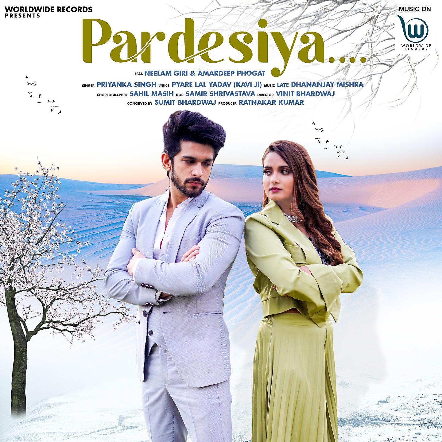 Релиз Pardesiya