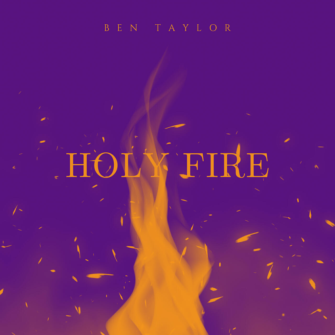 Релиз Holy Fire