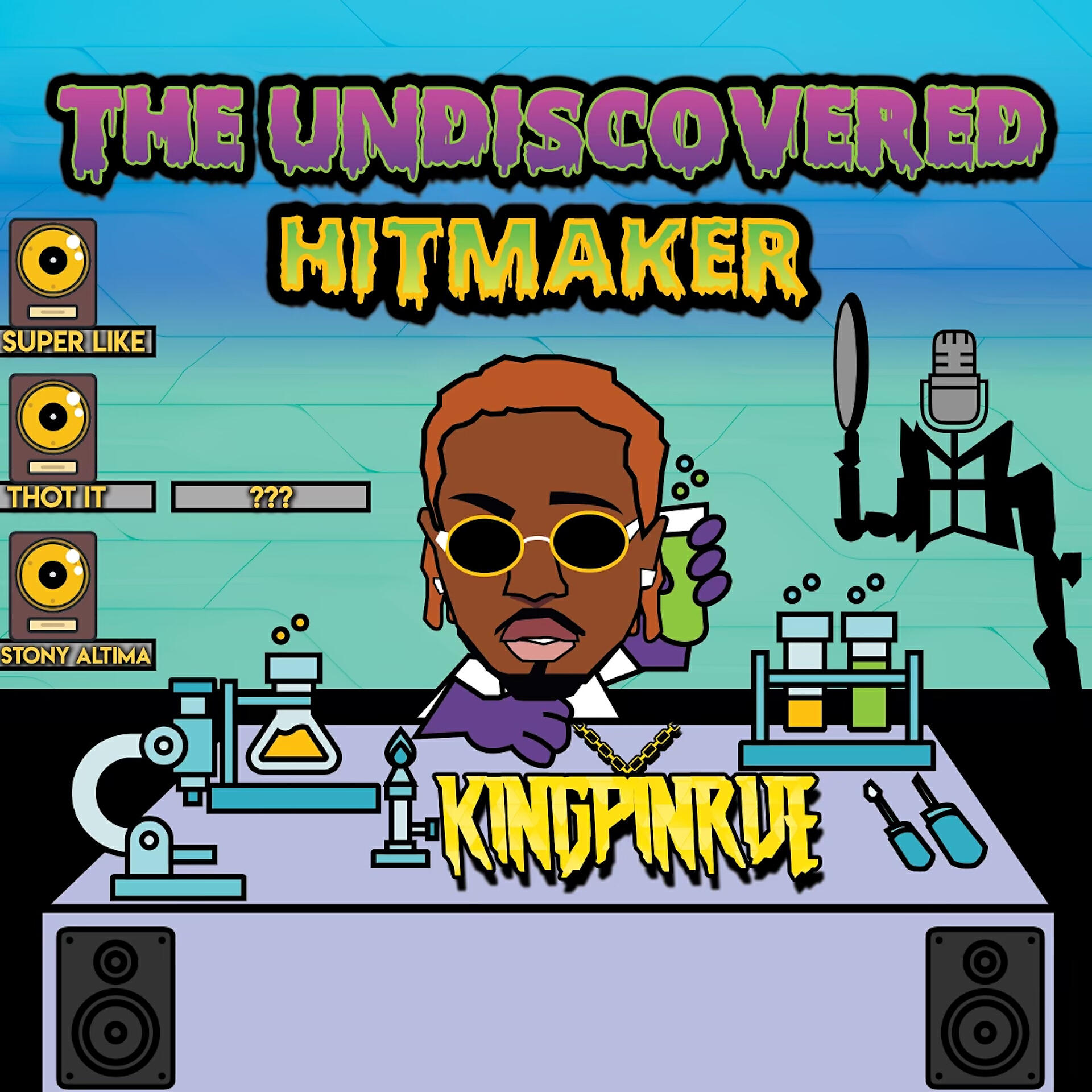 KingPinRue