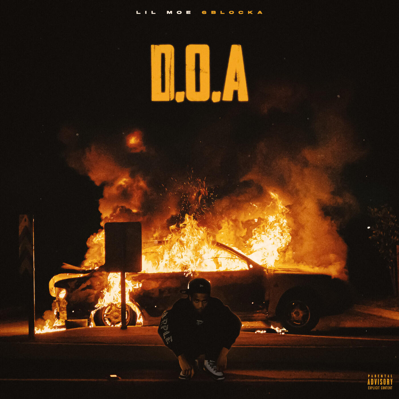 Релиз D.O.A