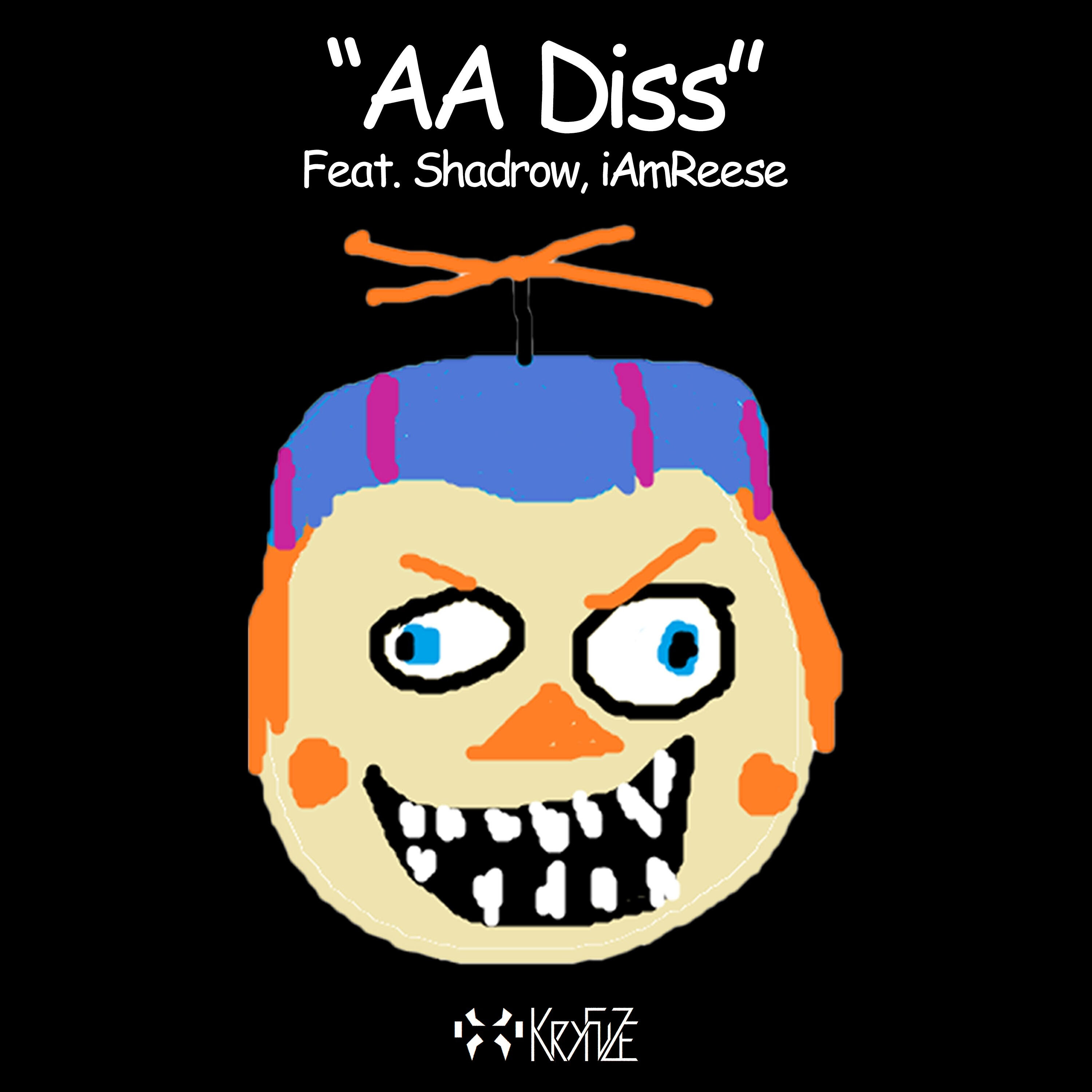 Релиз AA Diss (Balloon Boy Diss Track)
