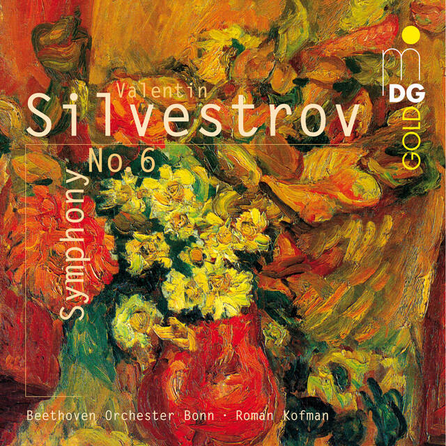 Релиз Silvestrov: Symphony No. 6