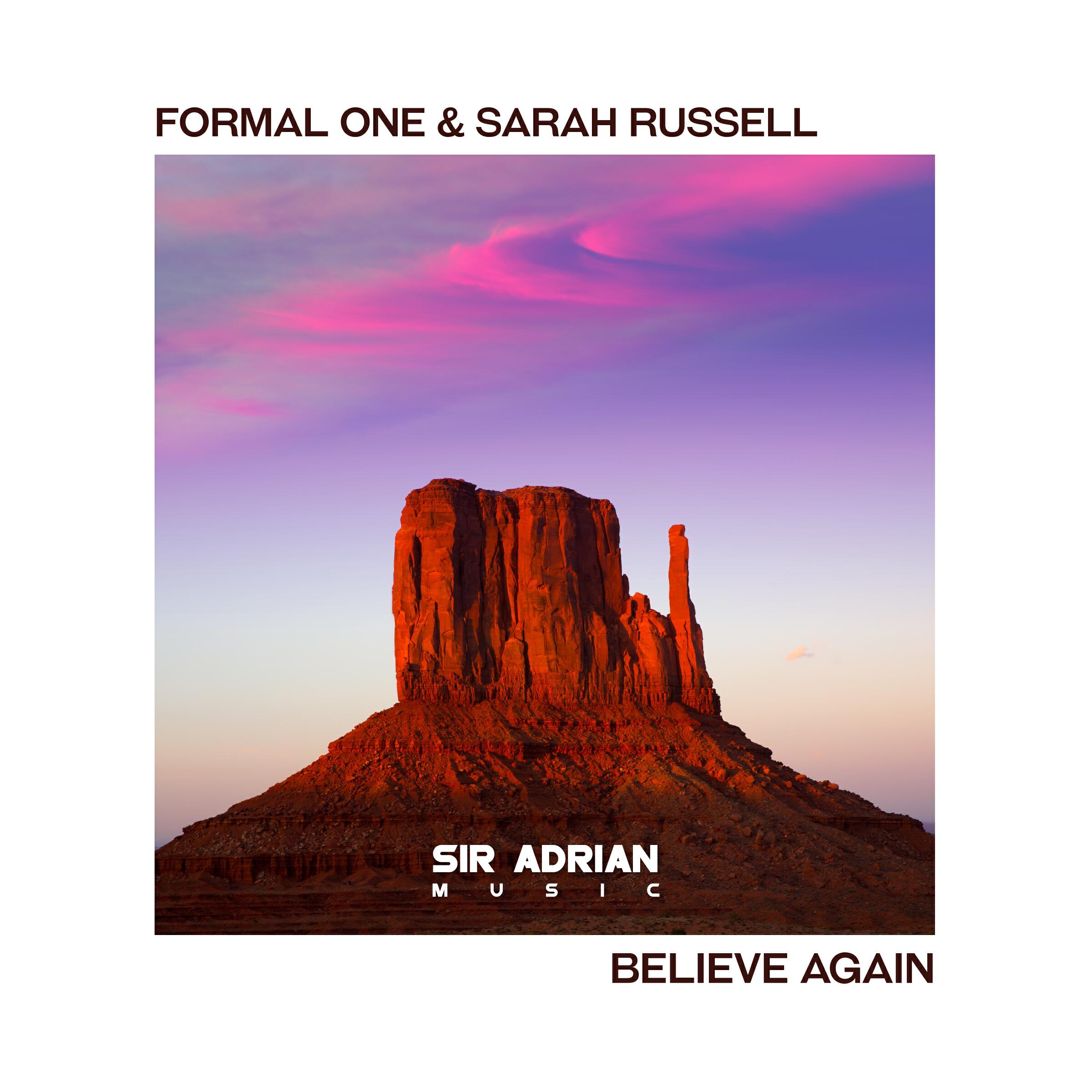 Релиз Believe Again