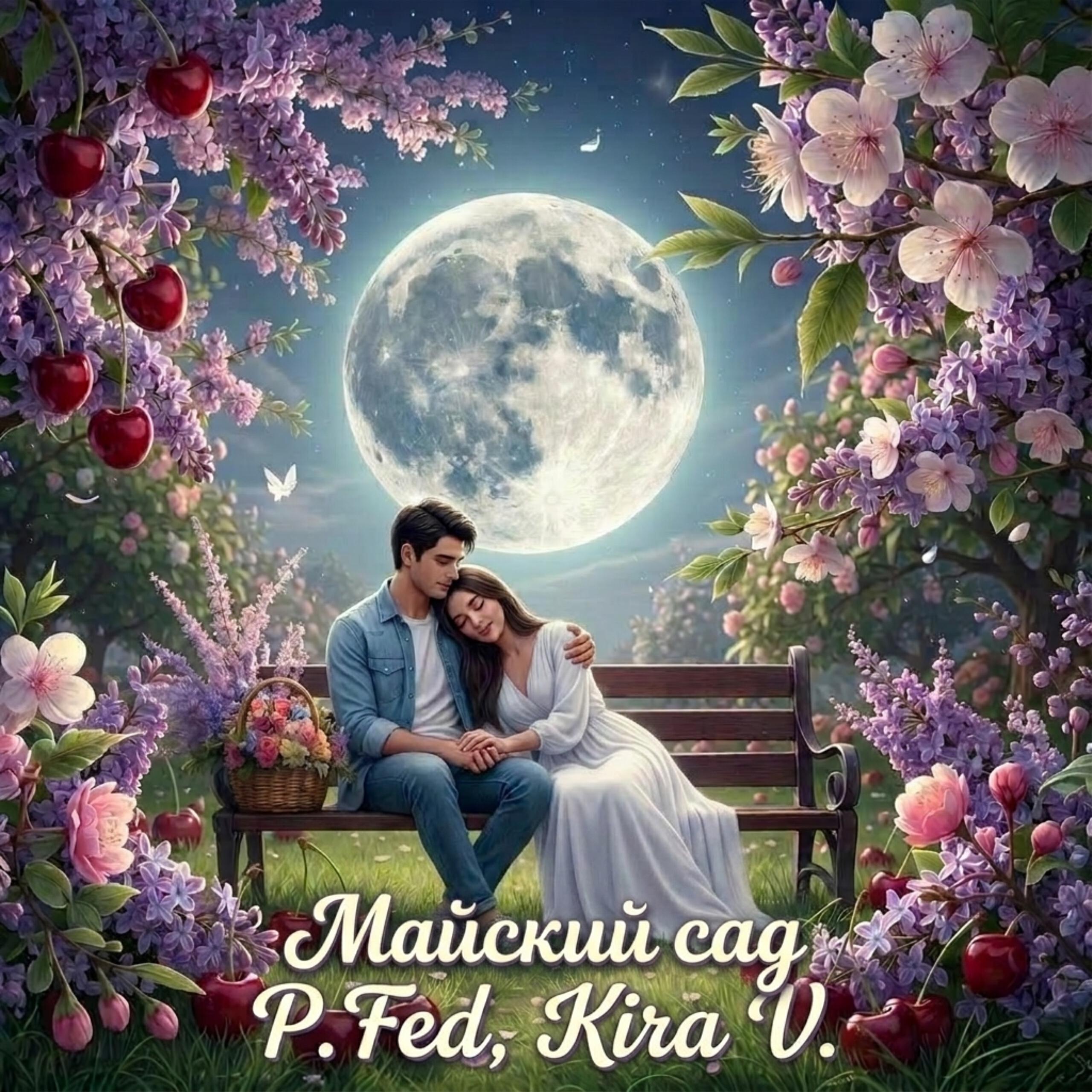 Релиз Майский сад