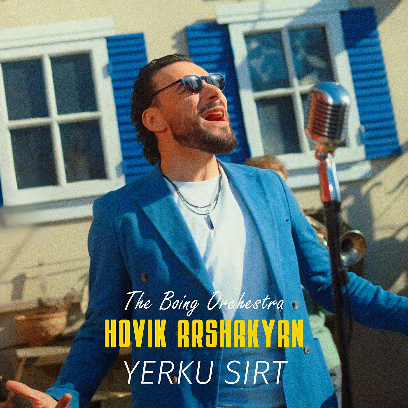 Релиз Yerku Sirt