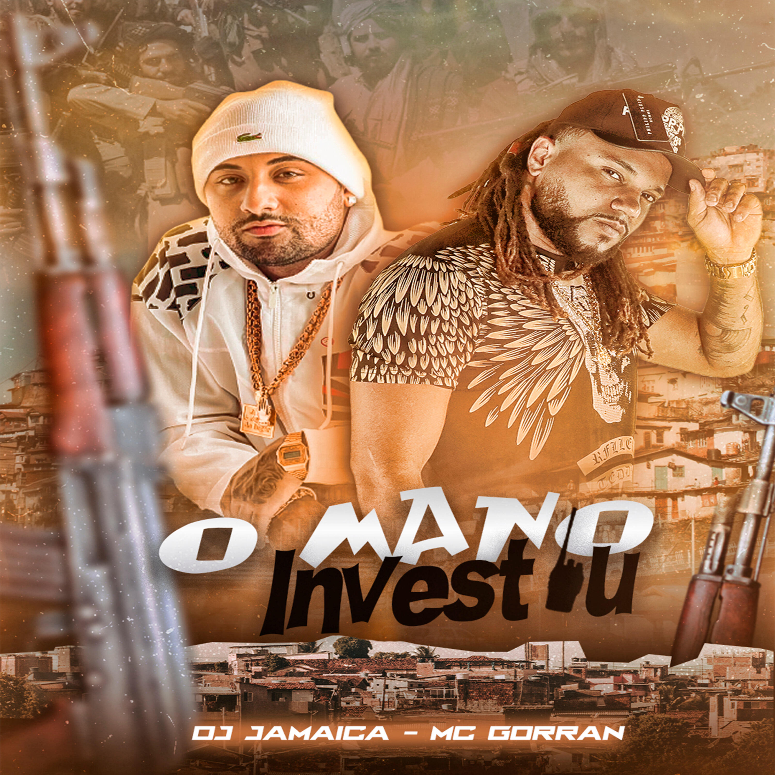 Релиз O Mano Investiu