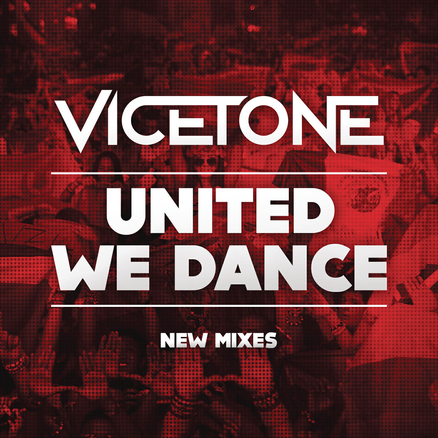 Релиз United We Dance (New Mixes)