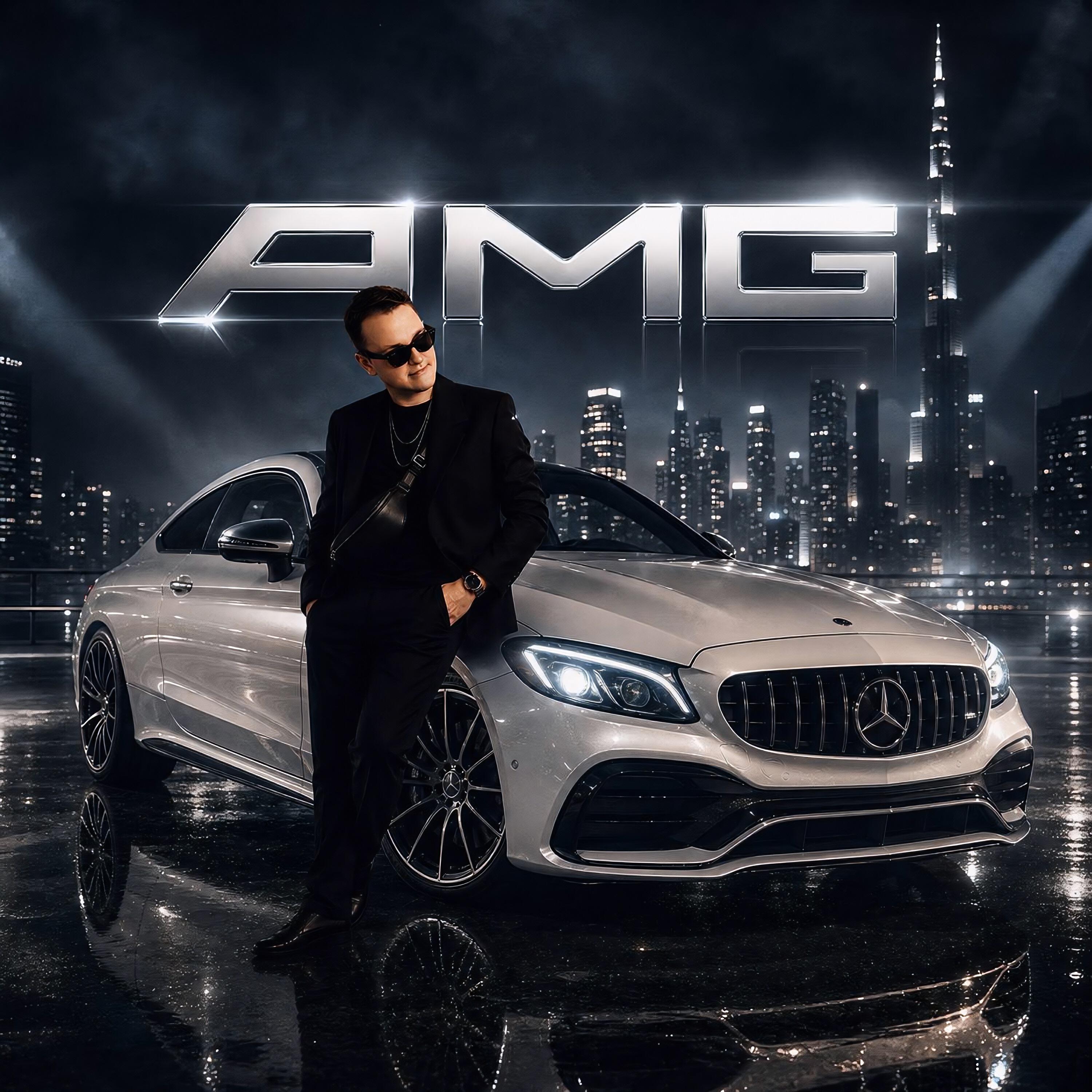 Релиз AMG