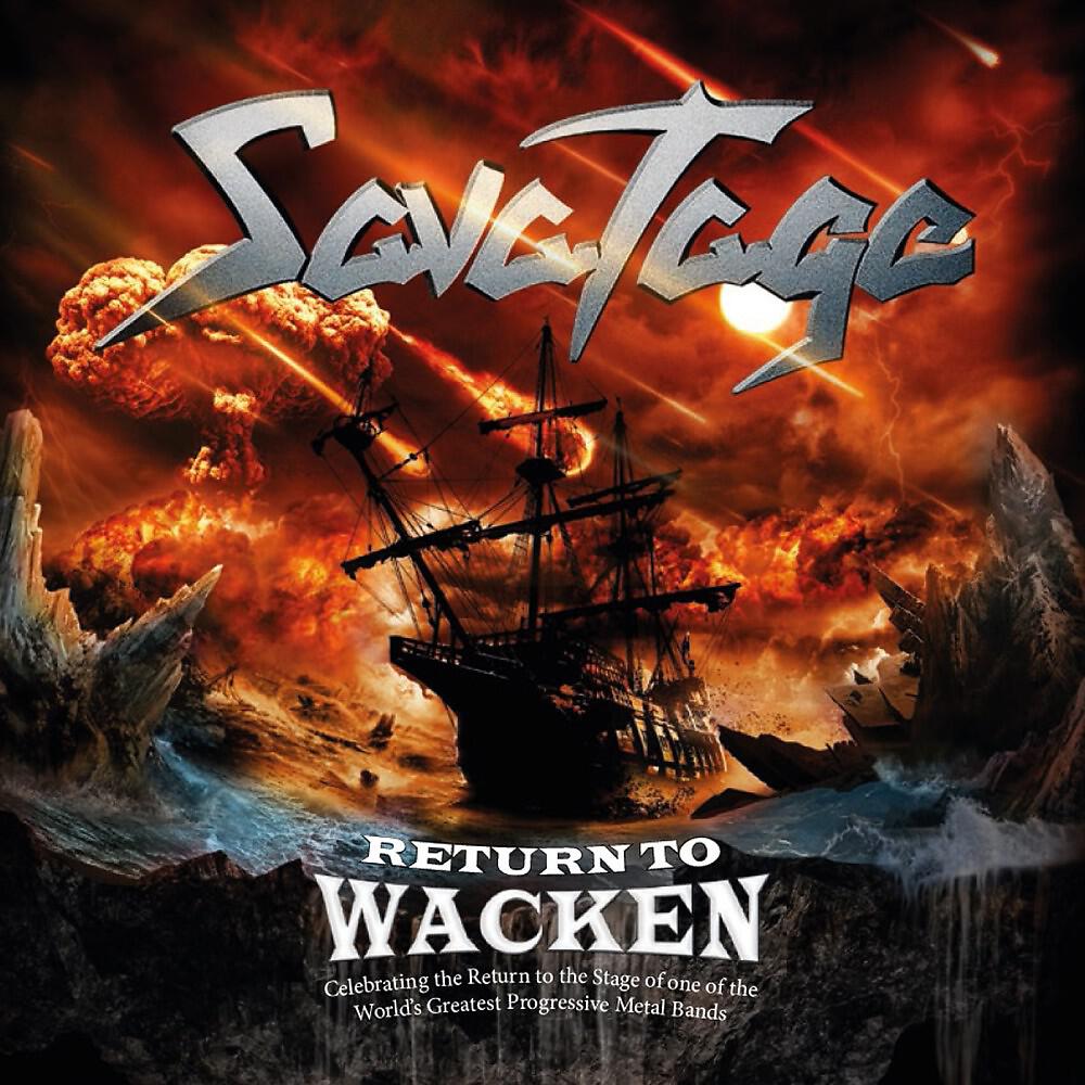 Релиз Return to Wacken (Celebrating the Return on the Stage of One of the World's Greatest Progressive Metal Bands)