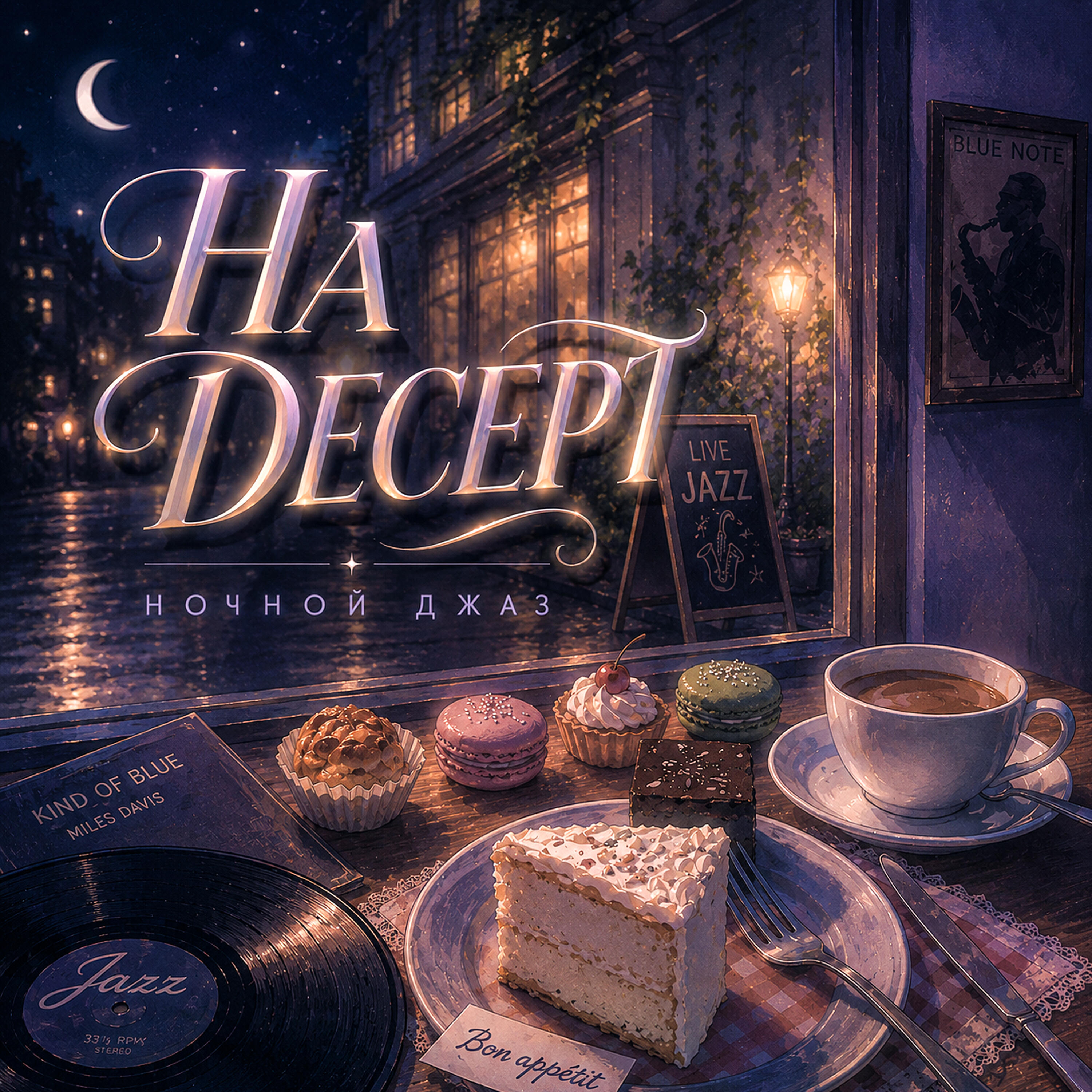 Релиз На Десерт