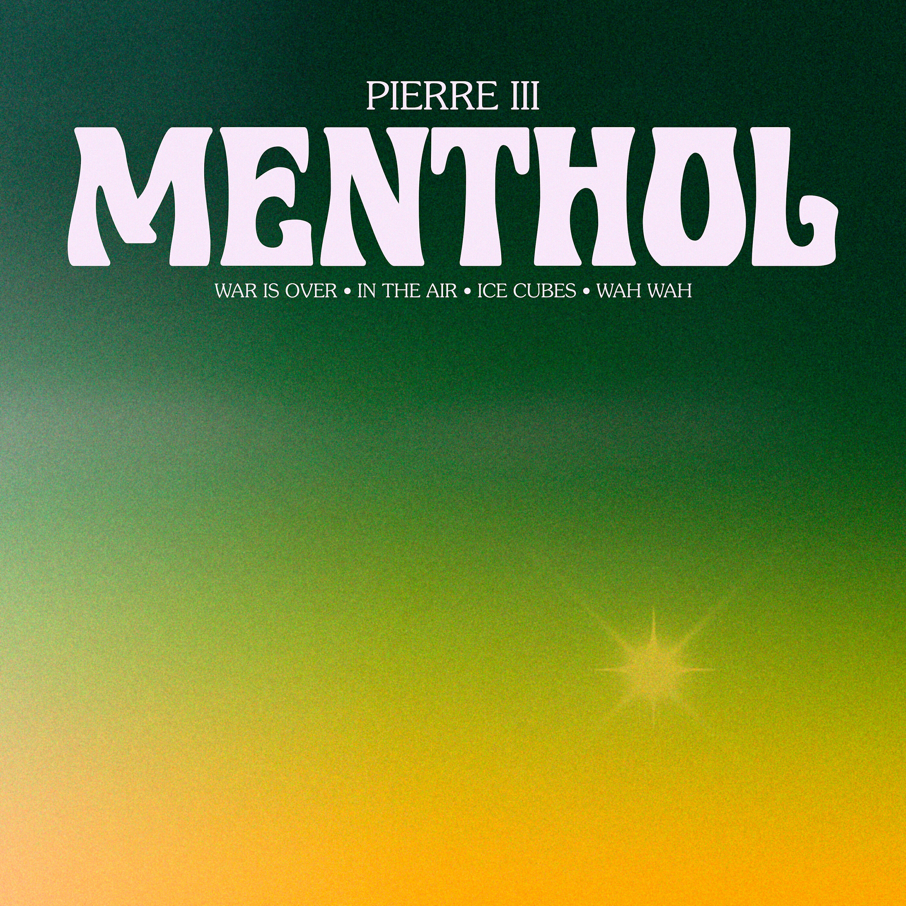 Релиз Menthol