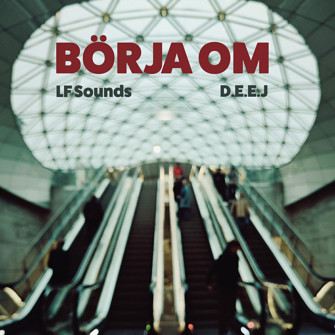 Релиз BÖRJA OM