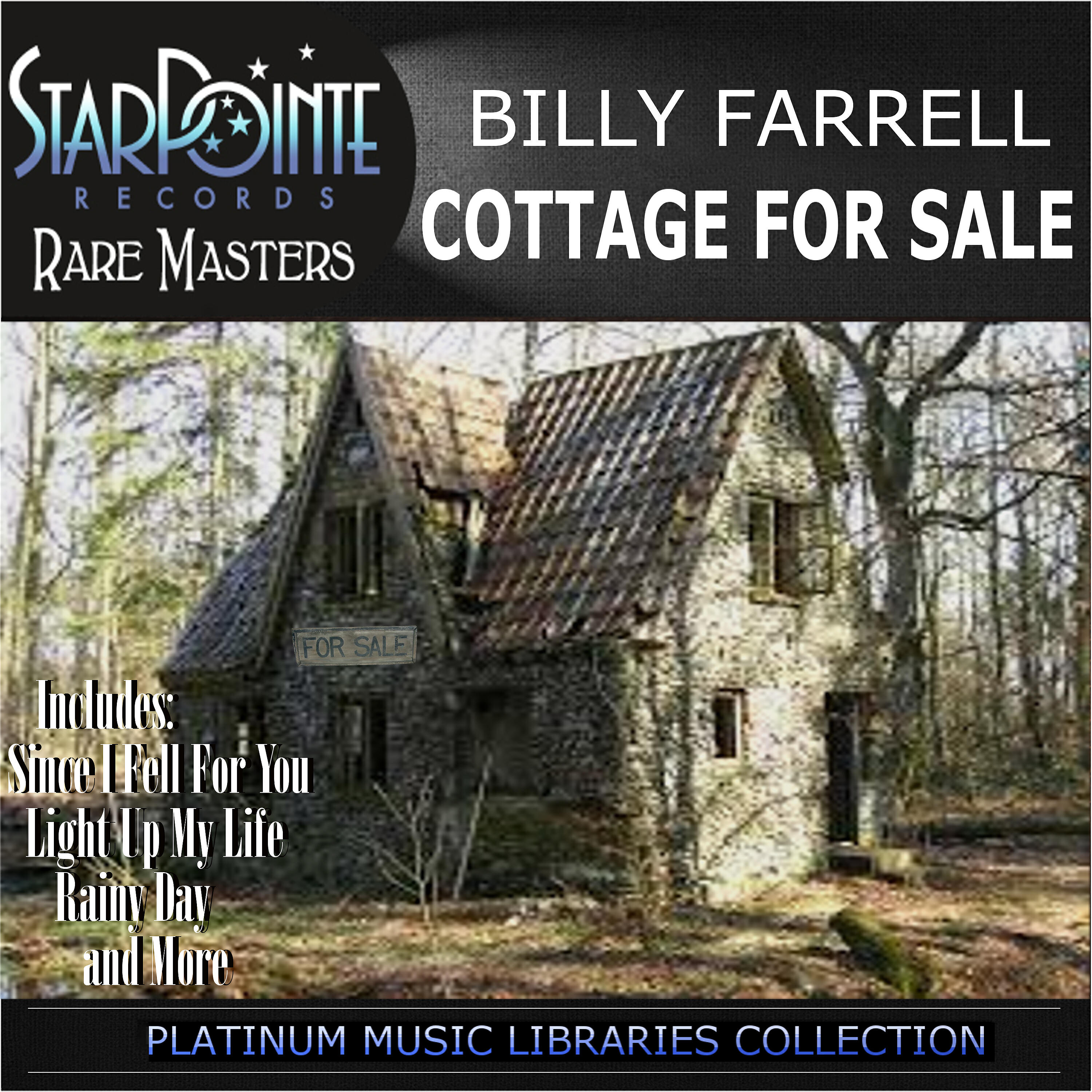 Релиз Cottage for Sale