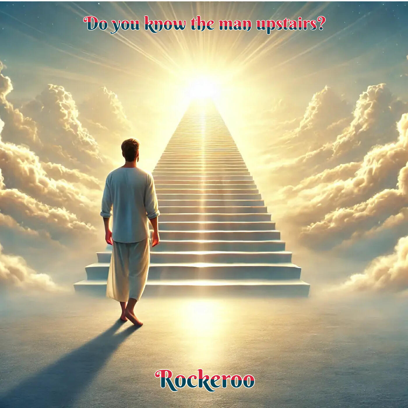 Релиз Do You Know the Man Upstairs?