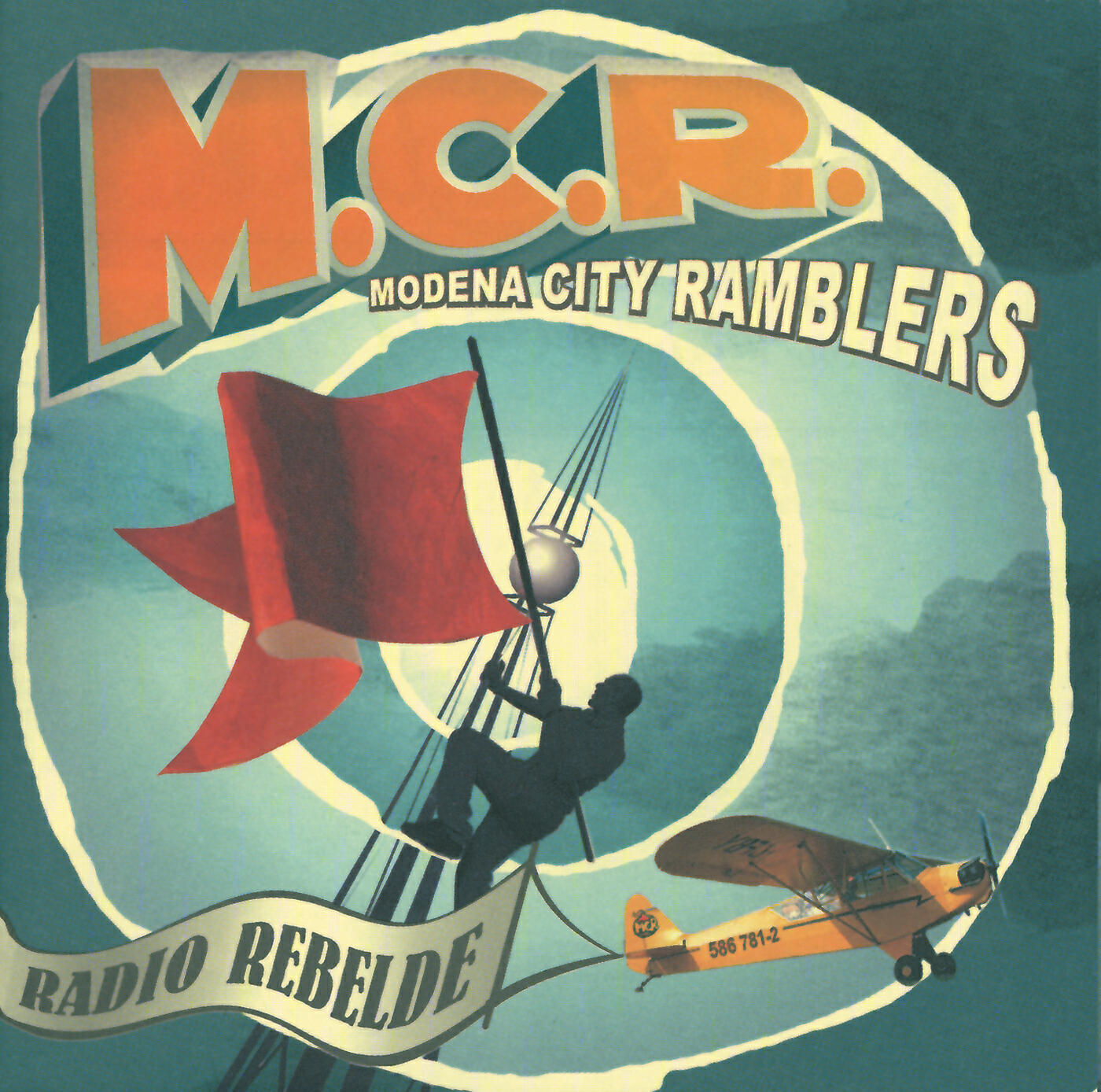 Релиз Radio Rebelde