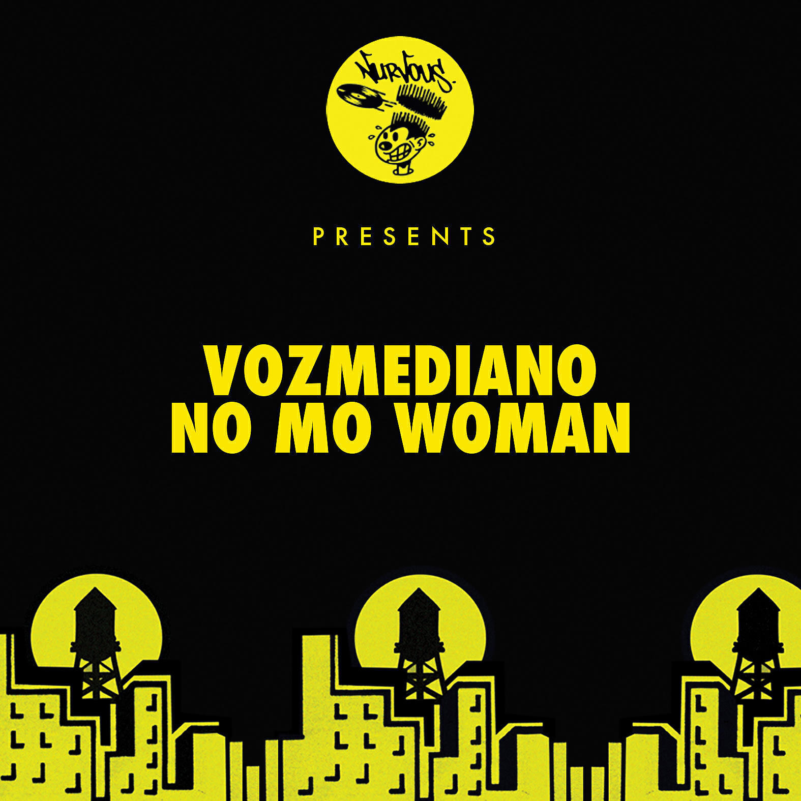 Релиз No Mo Woman