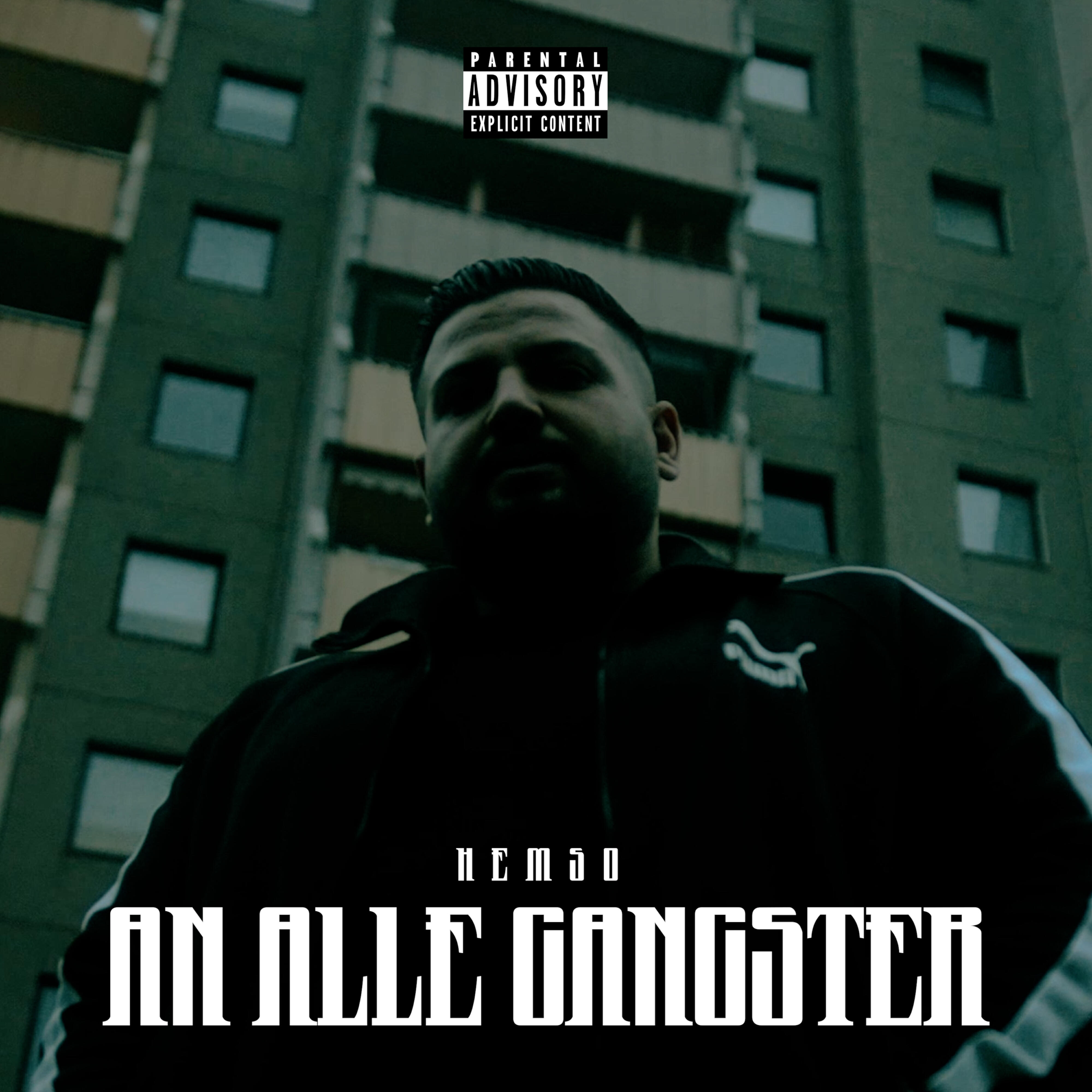 Релиз An alle Gangster