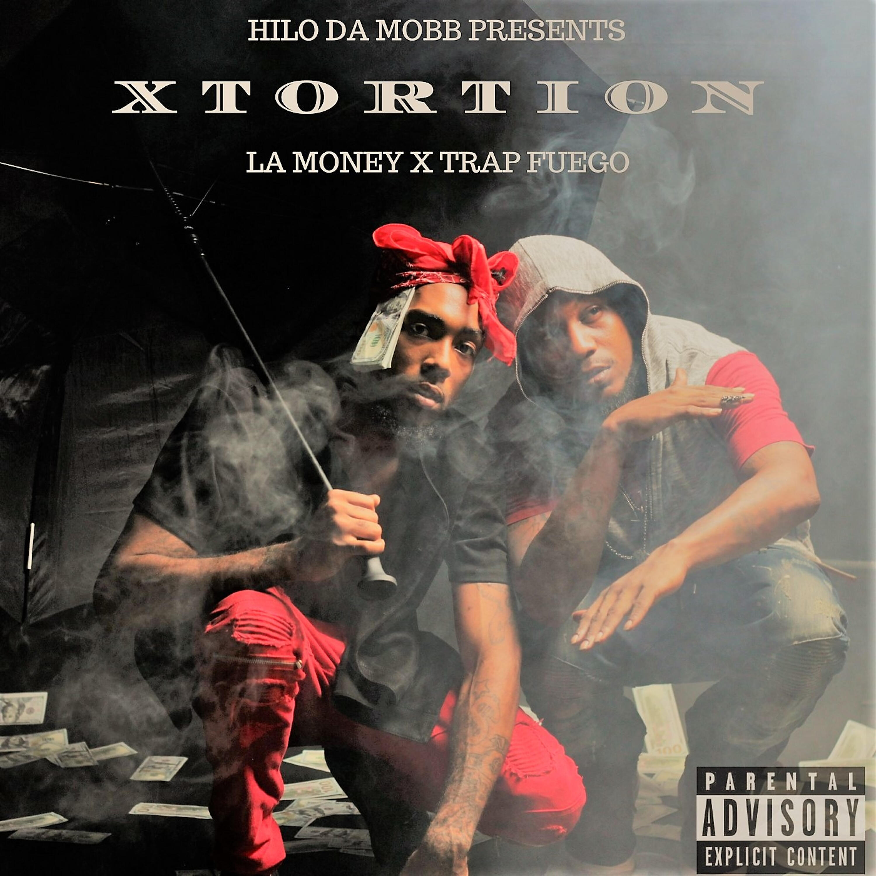 Релиз Xtortion