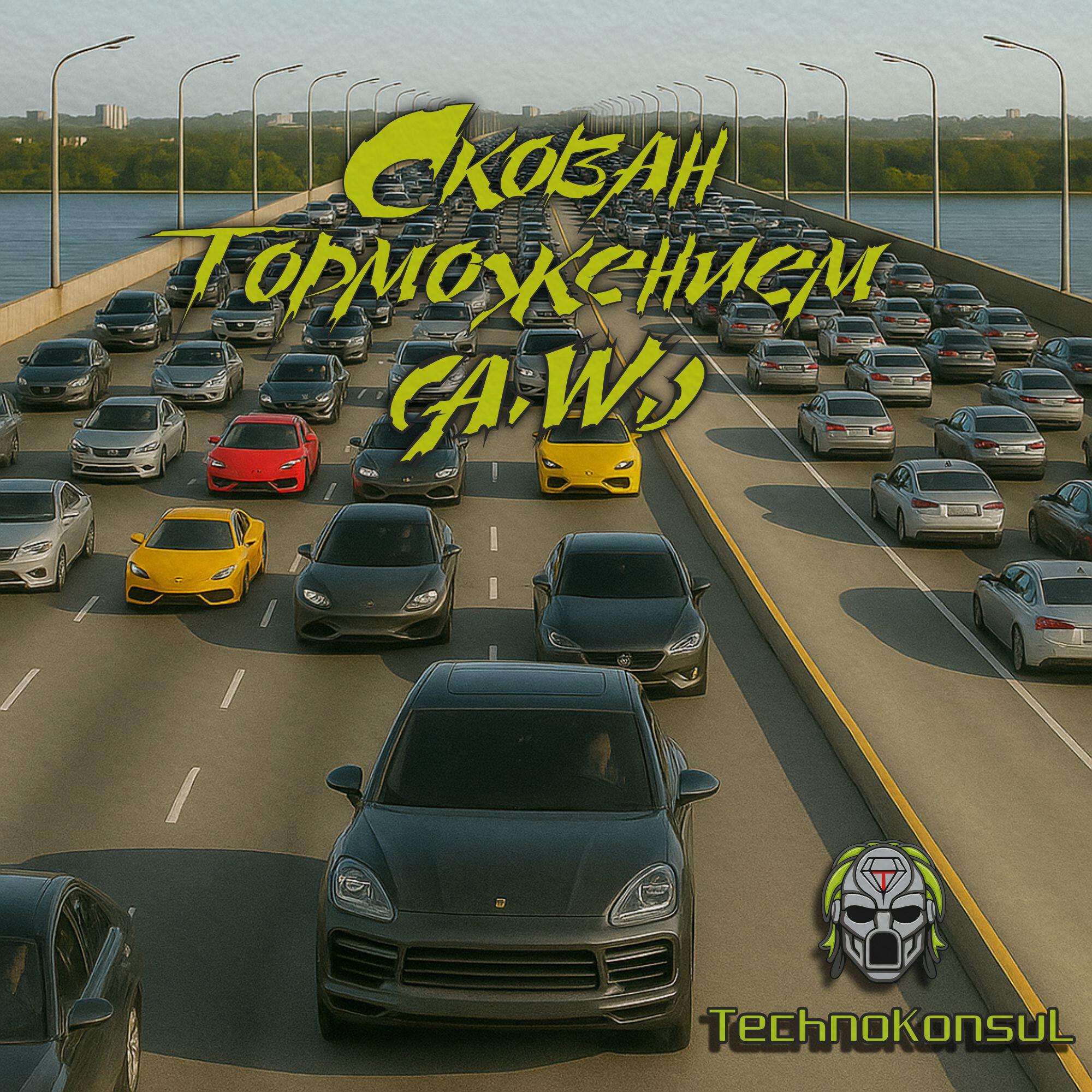Релиз Скован торможением (A.W.)