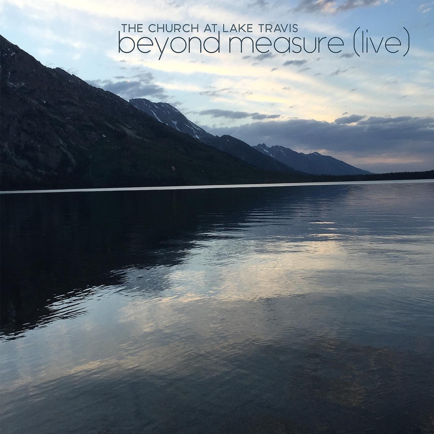 Релиз Beyond Measure (Live)
