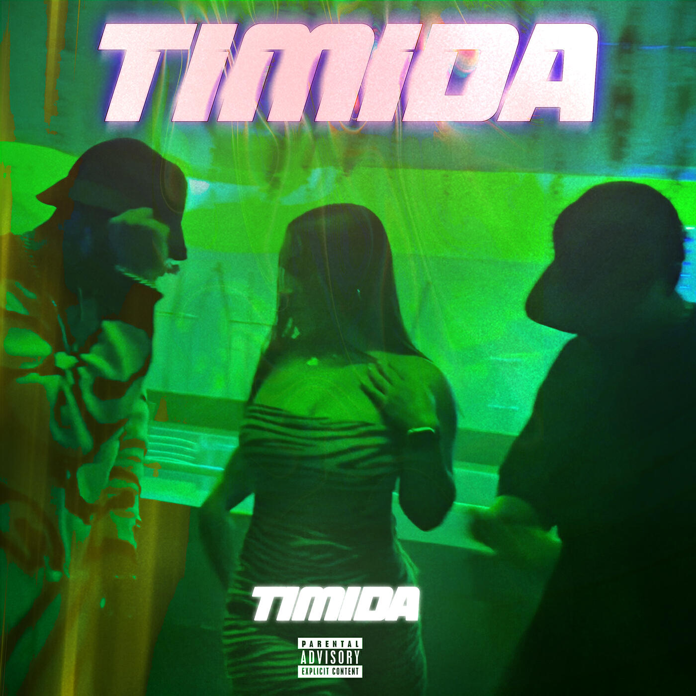 Релиз Timida