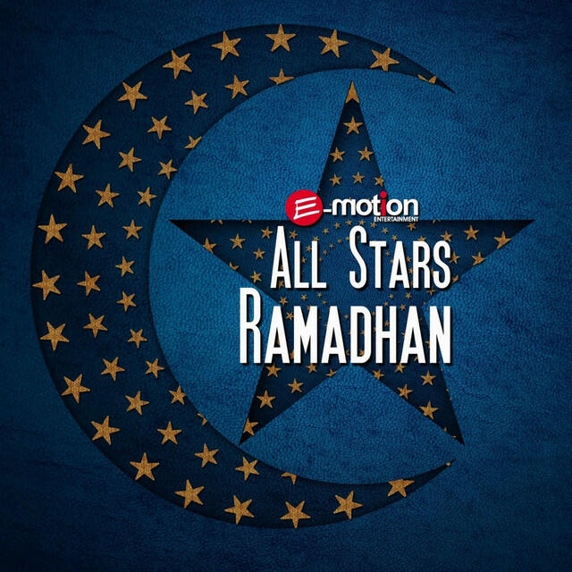 Релиз E-Motion All Stars: Ramadhan
