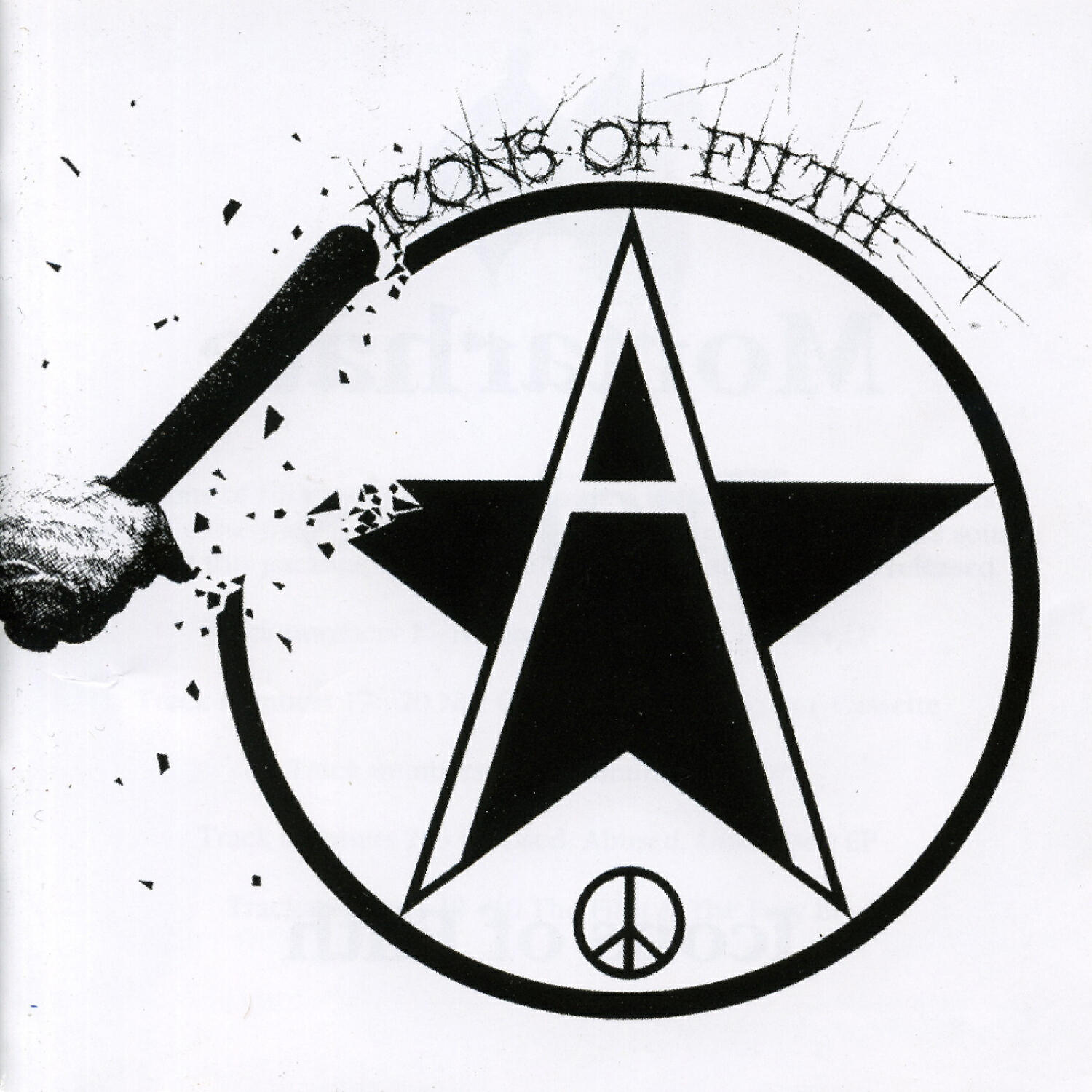 Постер альбома The Mortarhate Projects