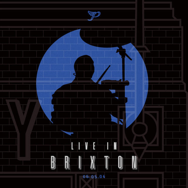 Релиз Live from Brixton Academy, London. June 5th, 2004