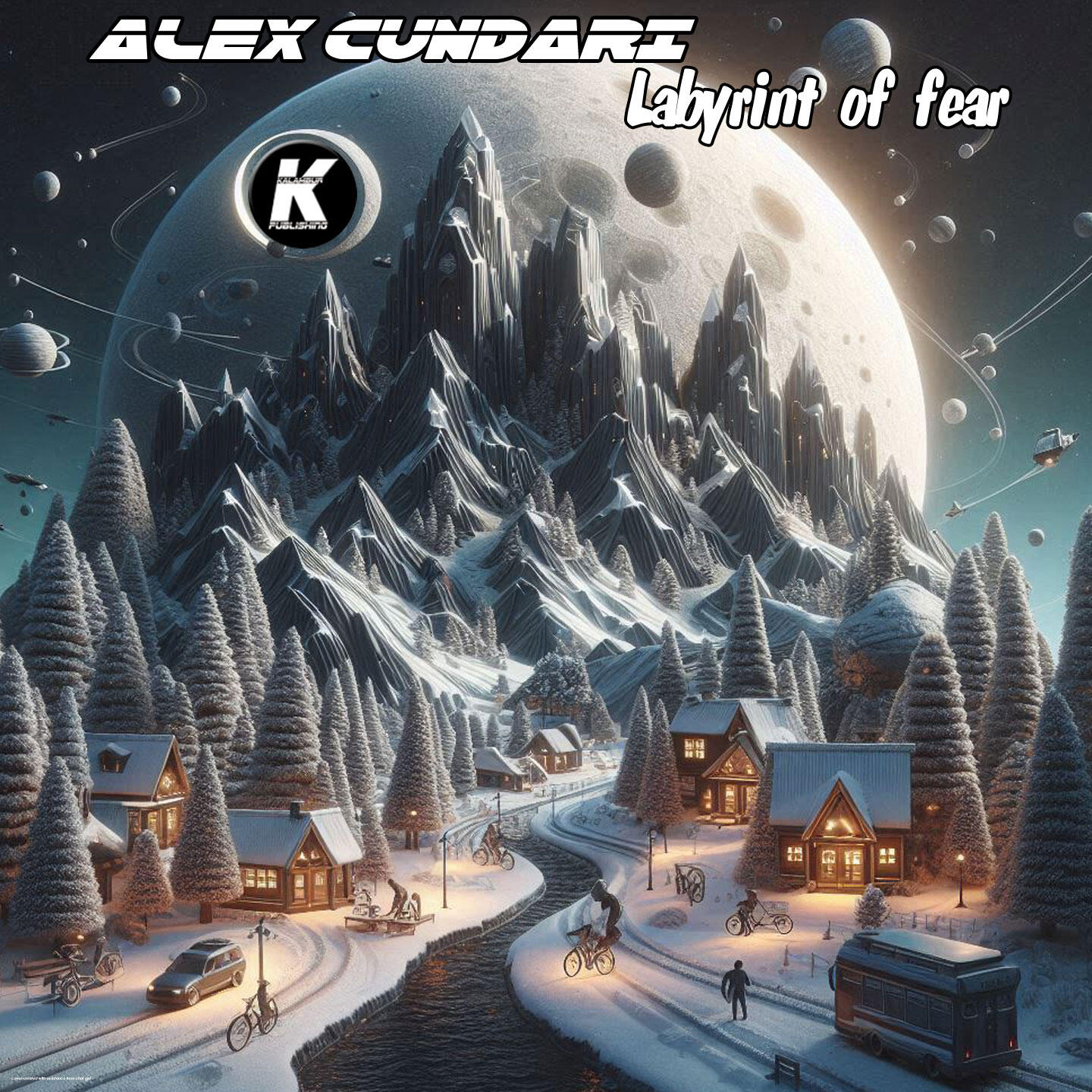Релиз LABYRINTH OF FEAR