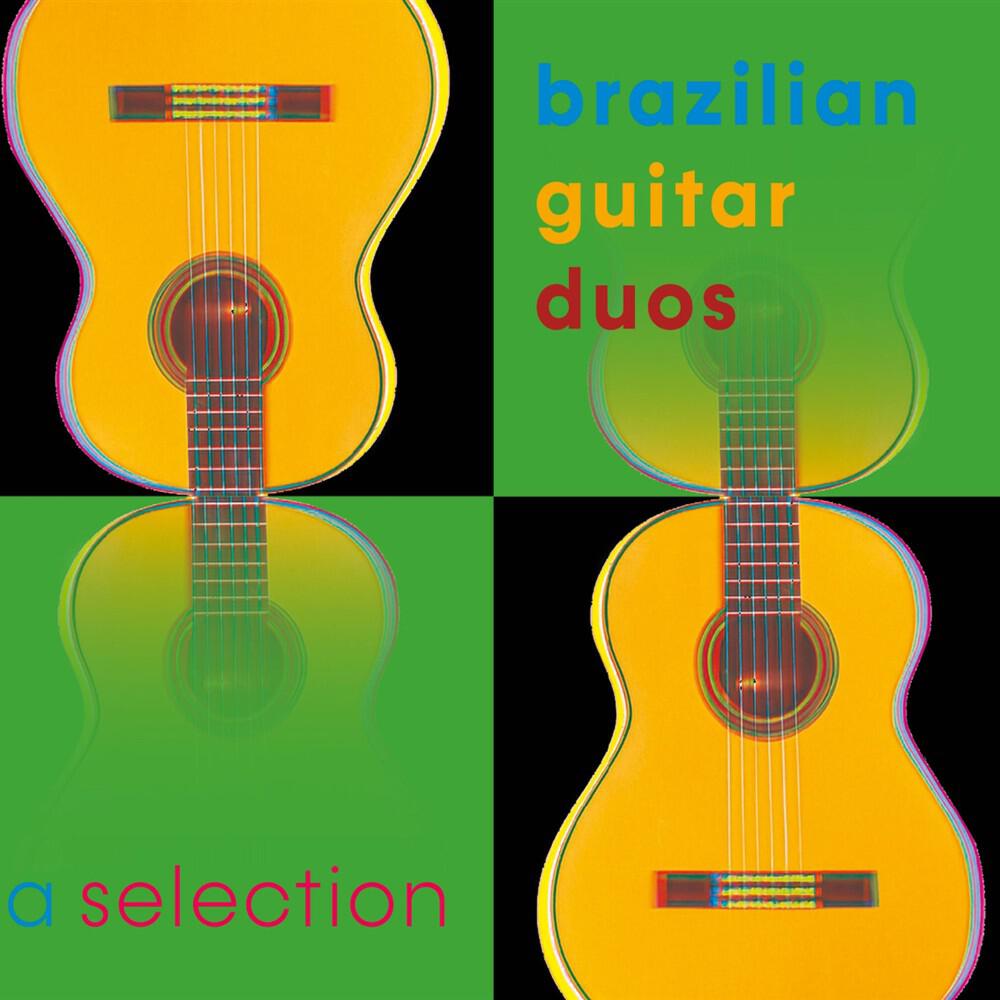 Релиз A Selection of Brazilian Guitar Duos