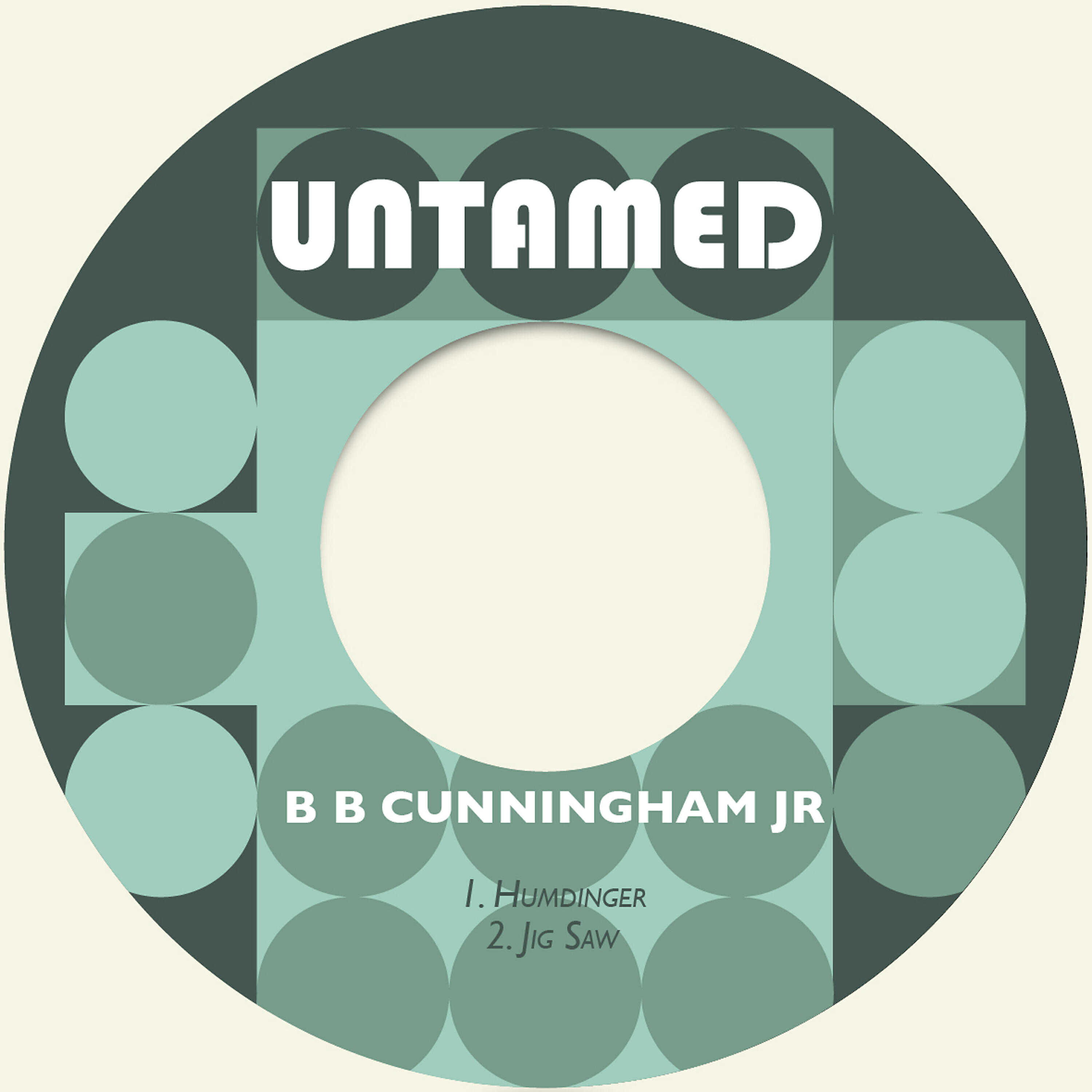B B Cunningham JR