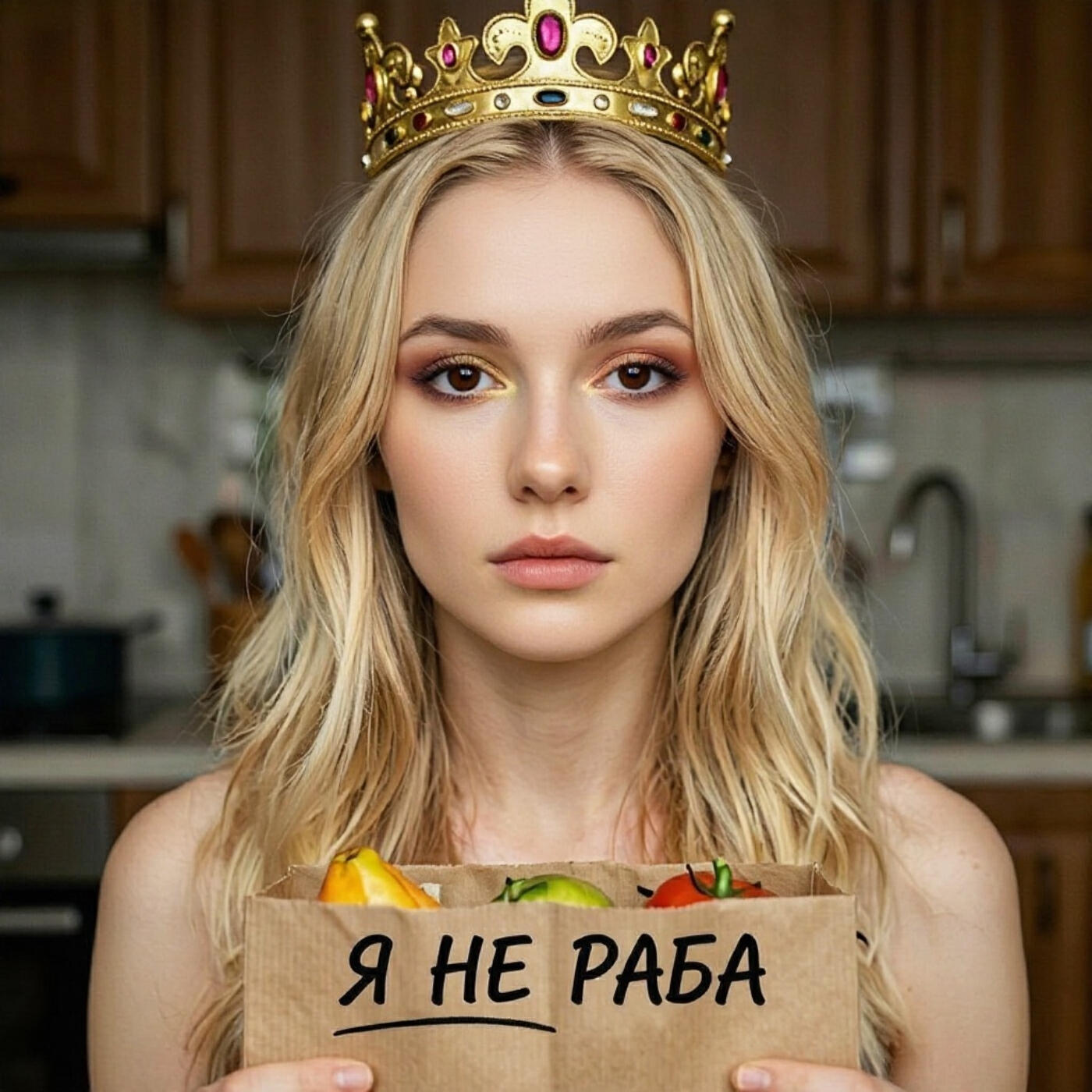 Релиз Я не раба
