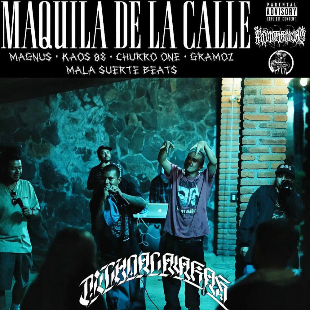 Релиз Maquila de la Calle