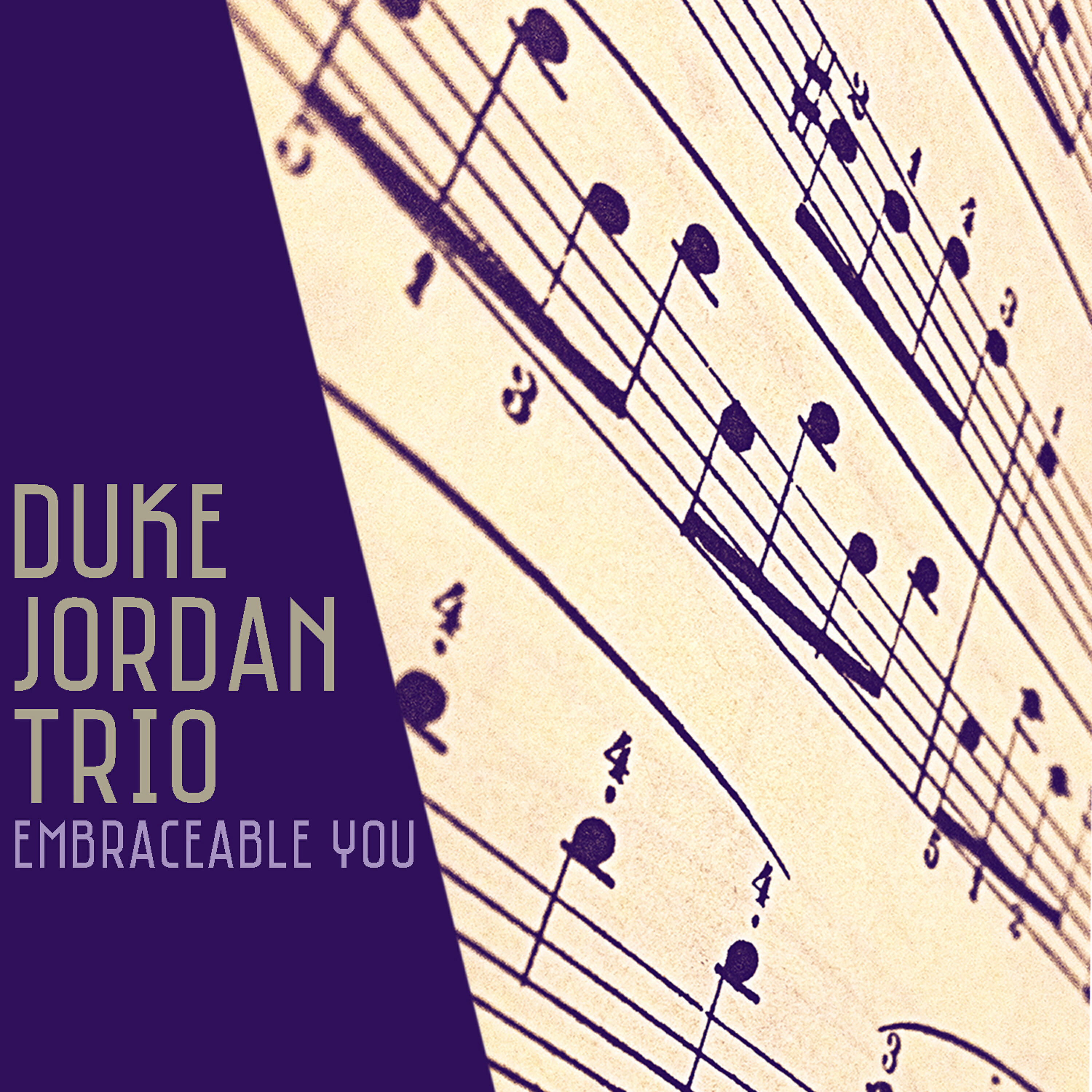 Релиз Embraceable You