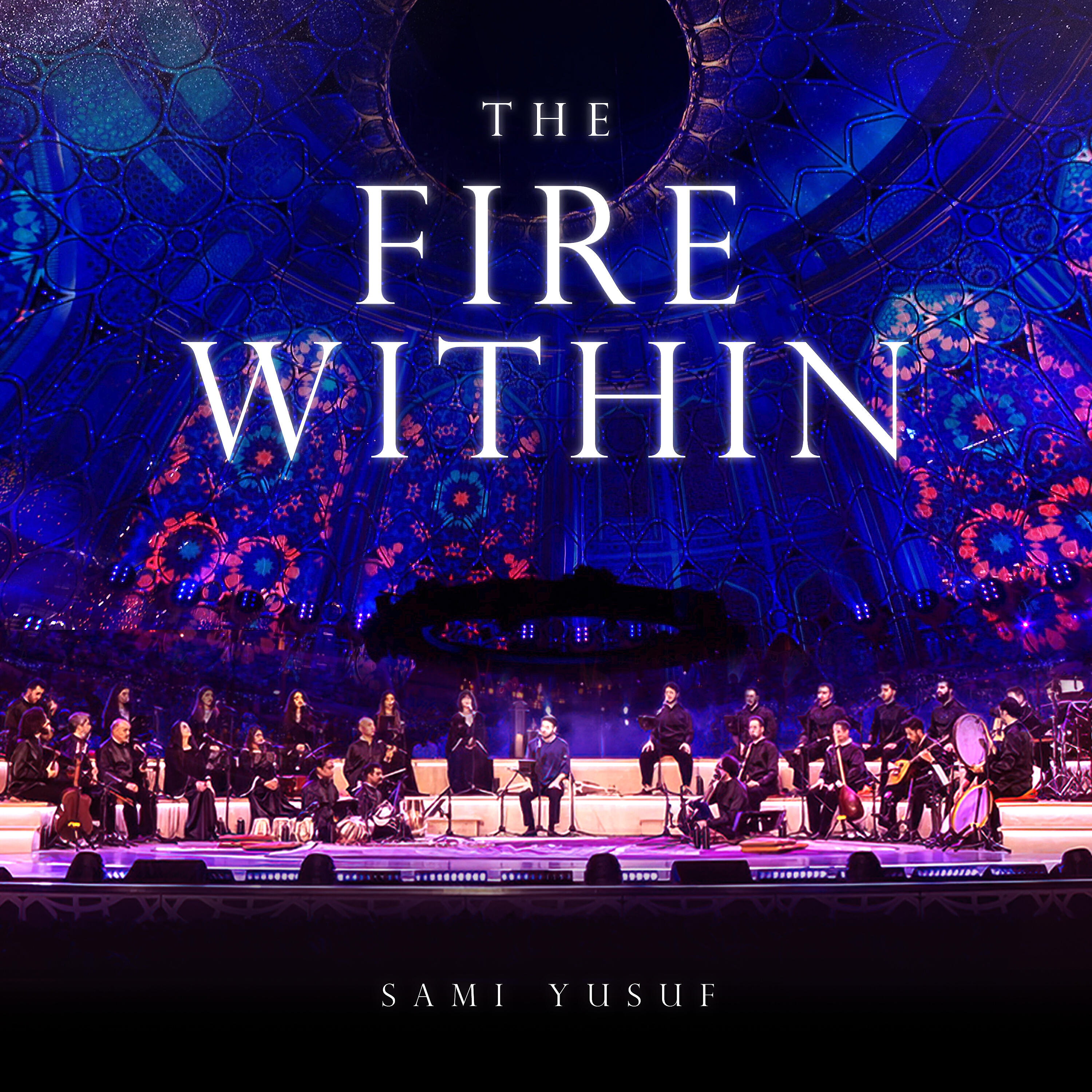 Релиз The Fire Within