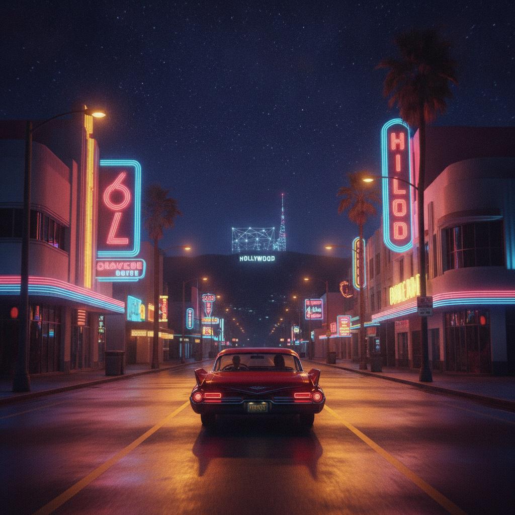 Релиз Neon Nights of '90s